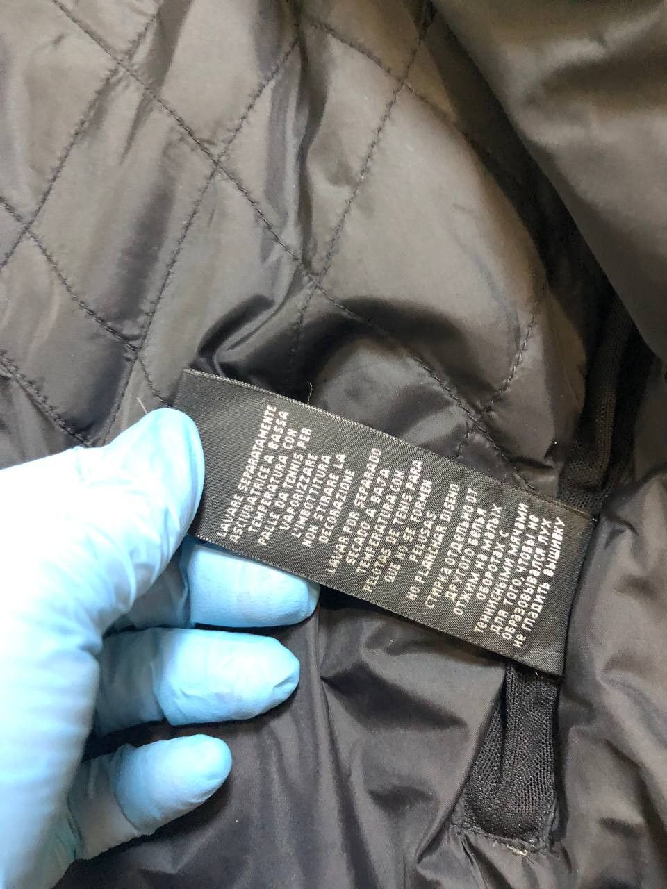 Polo Ralph Lauren Ralph Lauren RLX Down Puffer Full Zip Winter JACKET Black Size US M / EU 48-50 / 2 - 11 Thumbnail