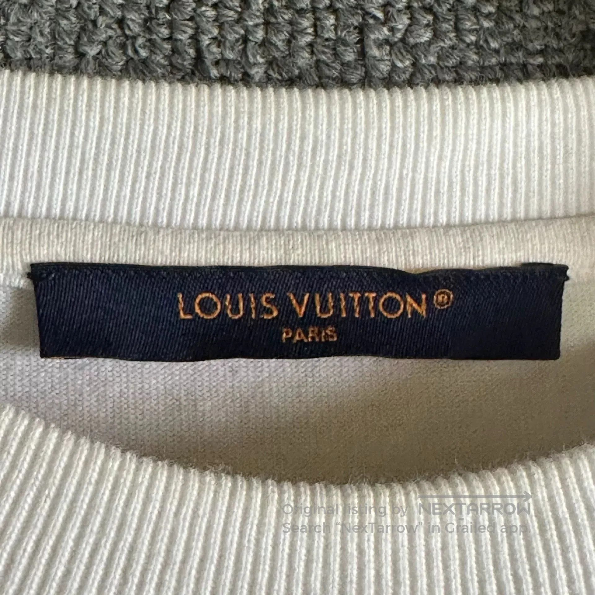 Louis Vuitton Louis Vuitton Short Sleeve T-Shirt. Size US S / EU 44-46 / 1 - 2 Thumbnail