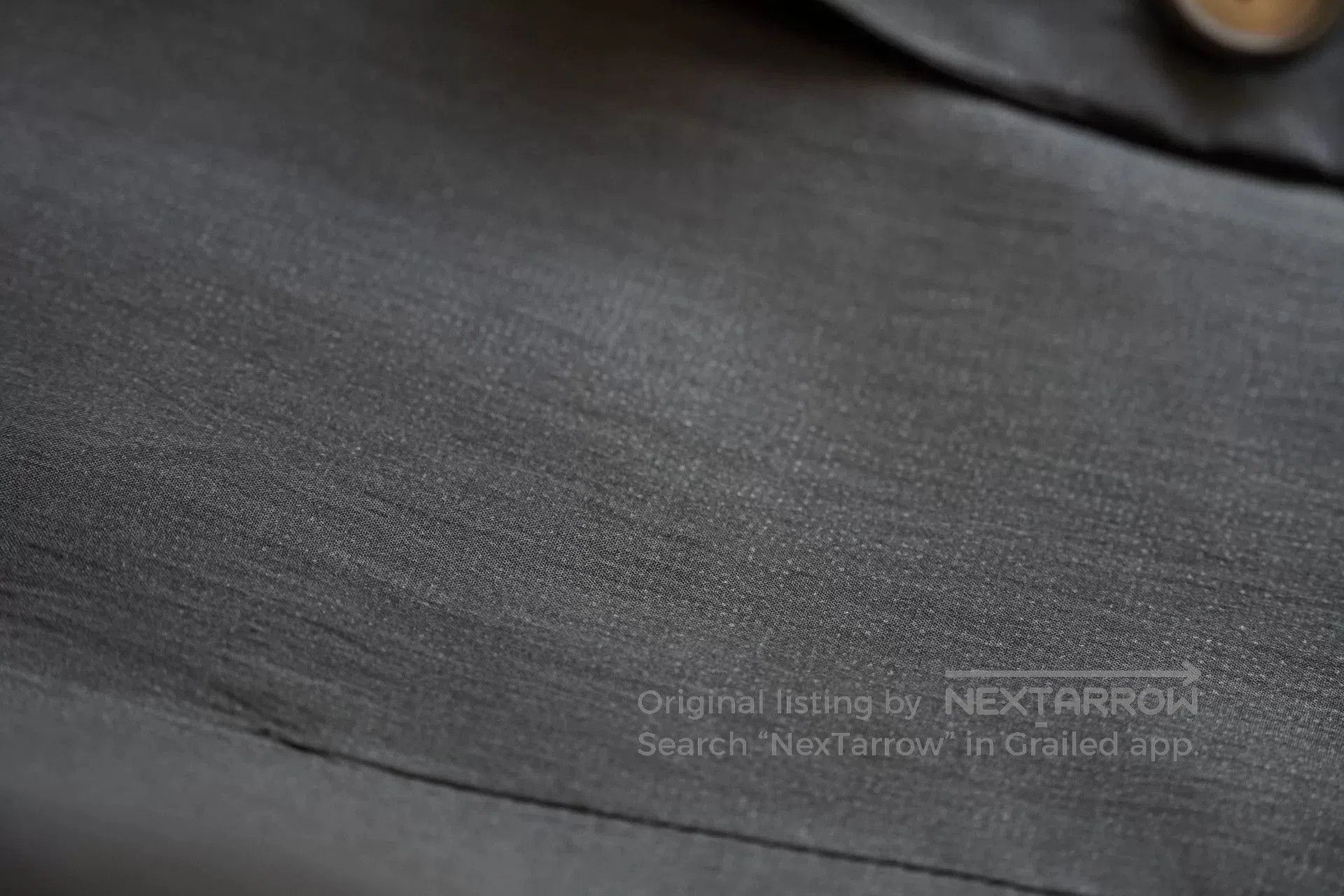 Yohji Yamamoto Yohji Yamamoto 90SS Silk Jacket. Size US M / EU 48-50 / 2 - 5 Thumbnail