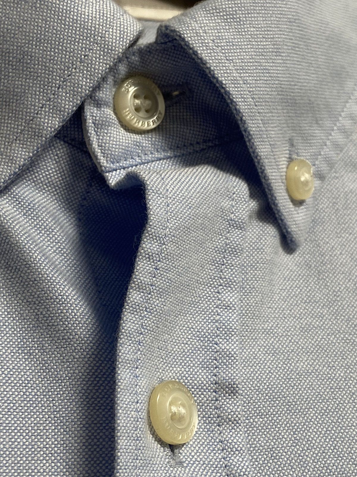 Burberry Burberry London England Button Up Size US M / EU 48-50 / 2 - 7 Thumbnail