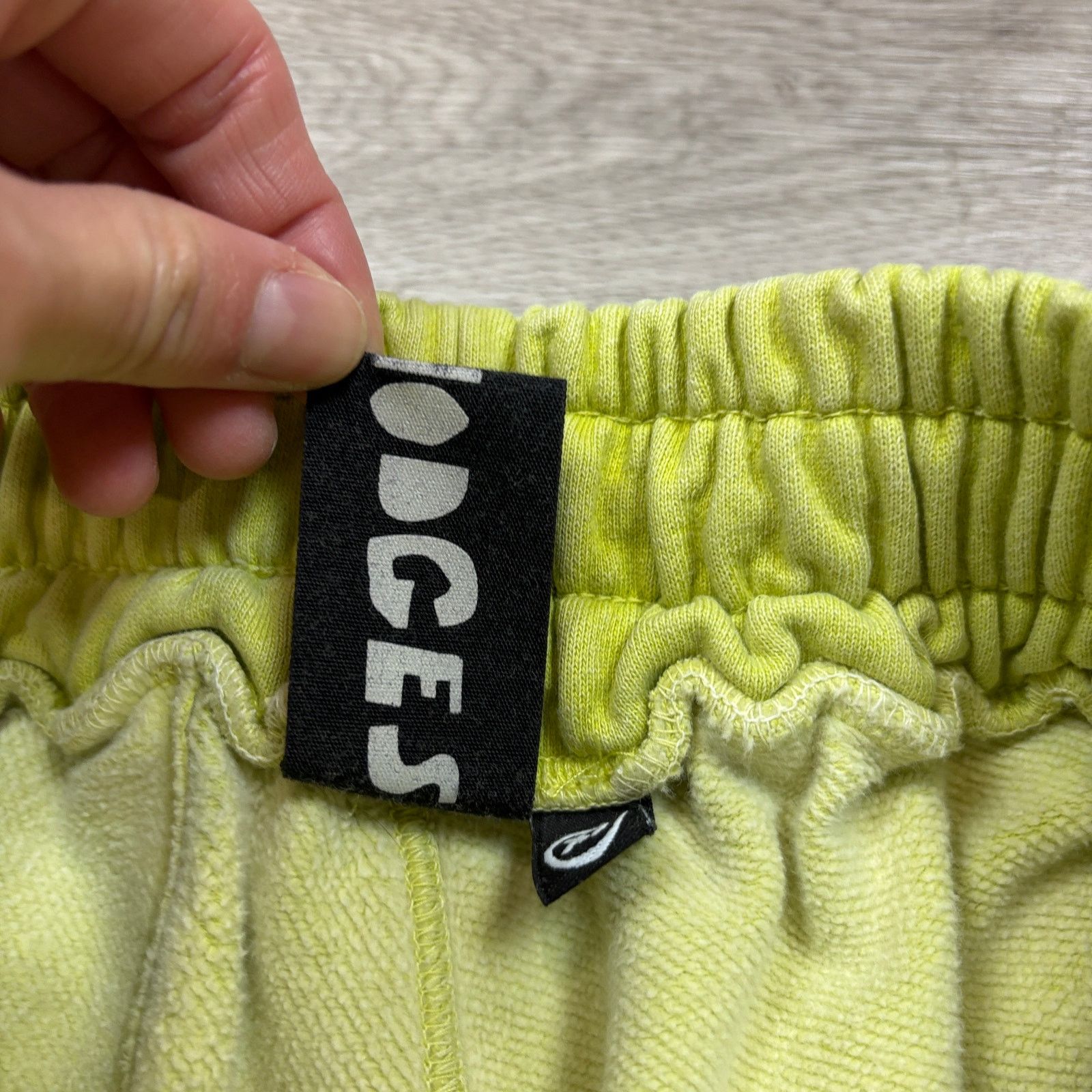 Liam Hodges Rare Liam Hodges Embroidered Patchwork Sweatpants Men's XS Size US 29 - 6 Thumbnail