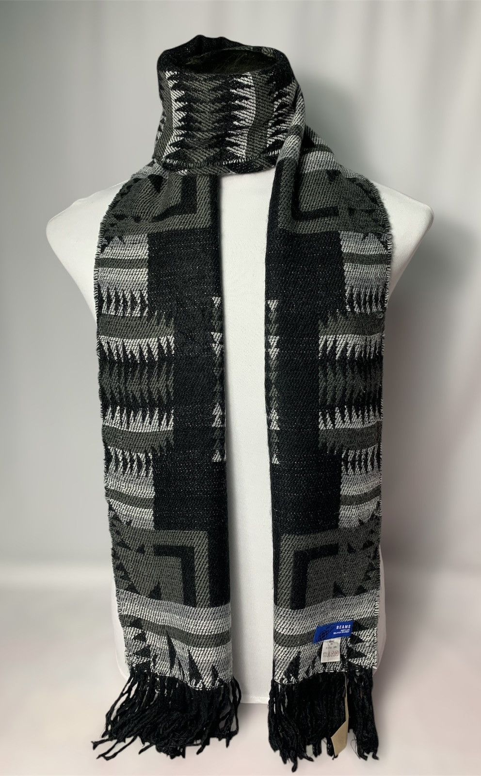 Beams Plus Beams Scarf / Muffler / Neckwear Size ONE SIZE - 1 Thumbnail