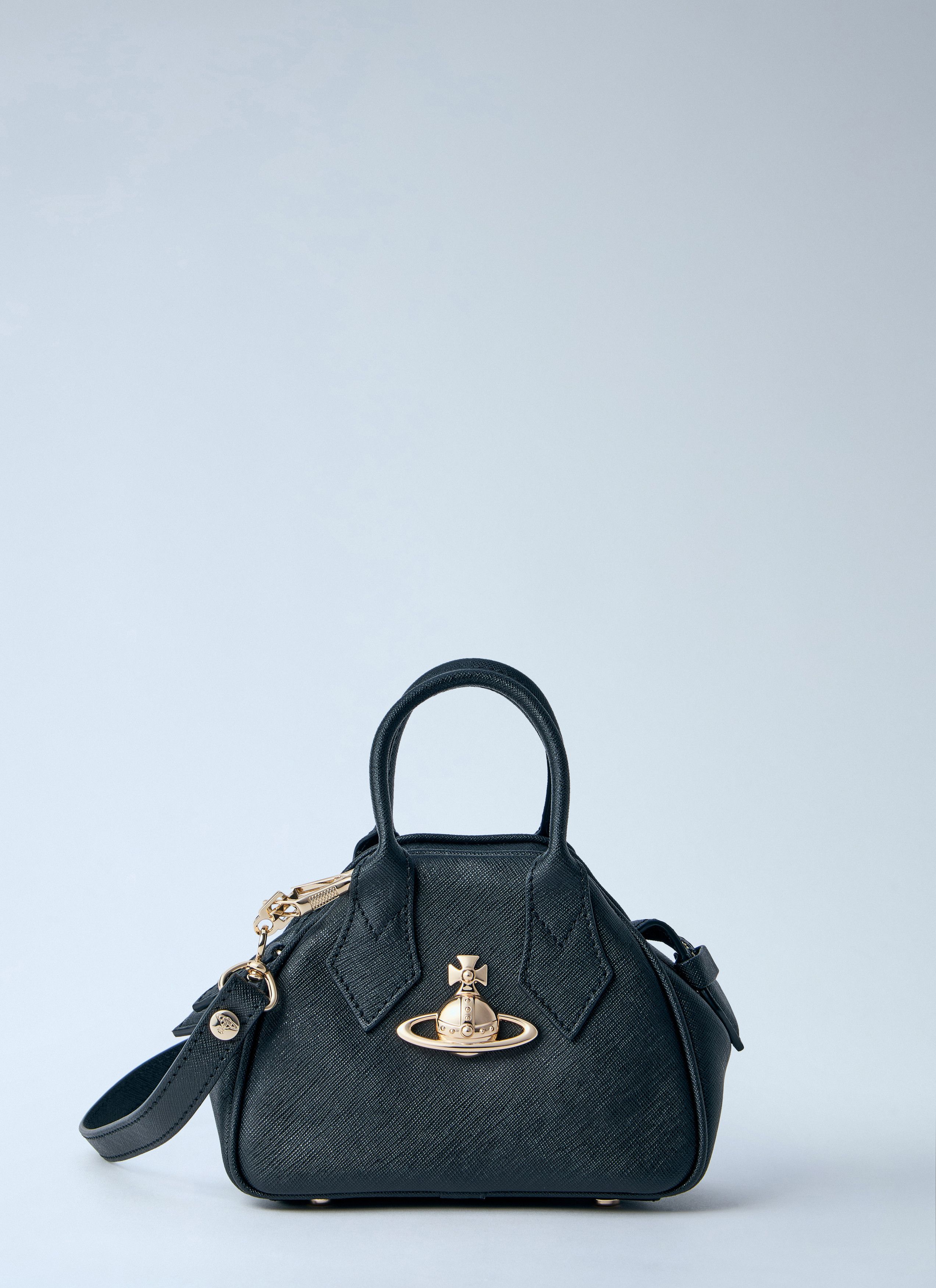 Vivienne Westwood Saffiano Mini Yasmine Size ONE SIZE - 1 Thumbnail