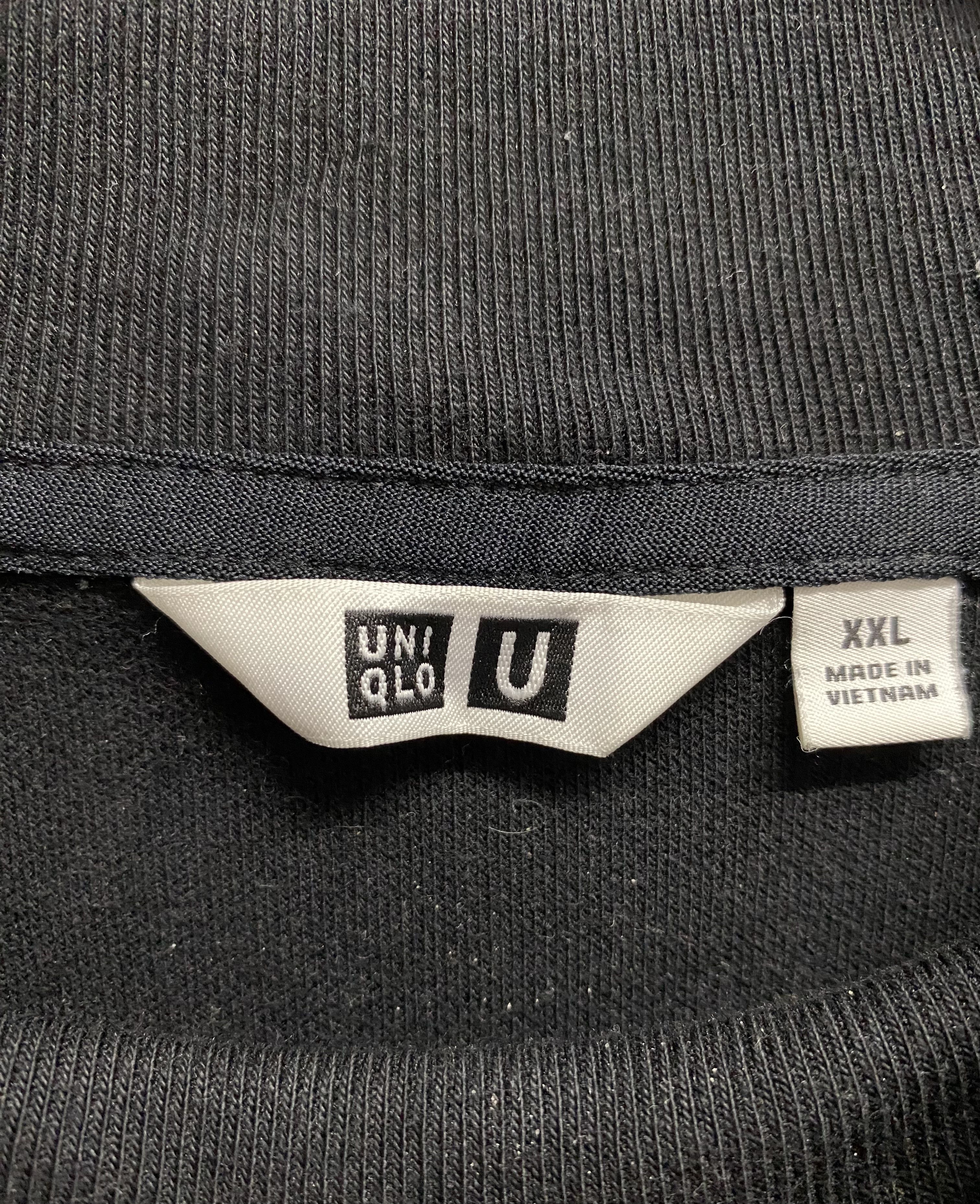 Lemaire × Uniqlo Uniqlo x Lemaire Turtleneck Longsleeve Shirts Size US XXL / EU 58 / 5 - 7 Thumbnail