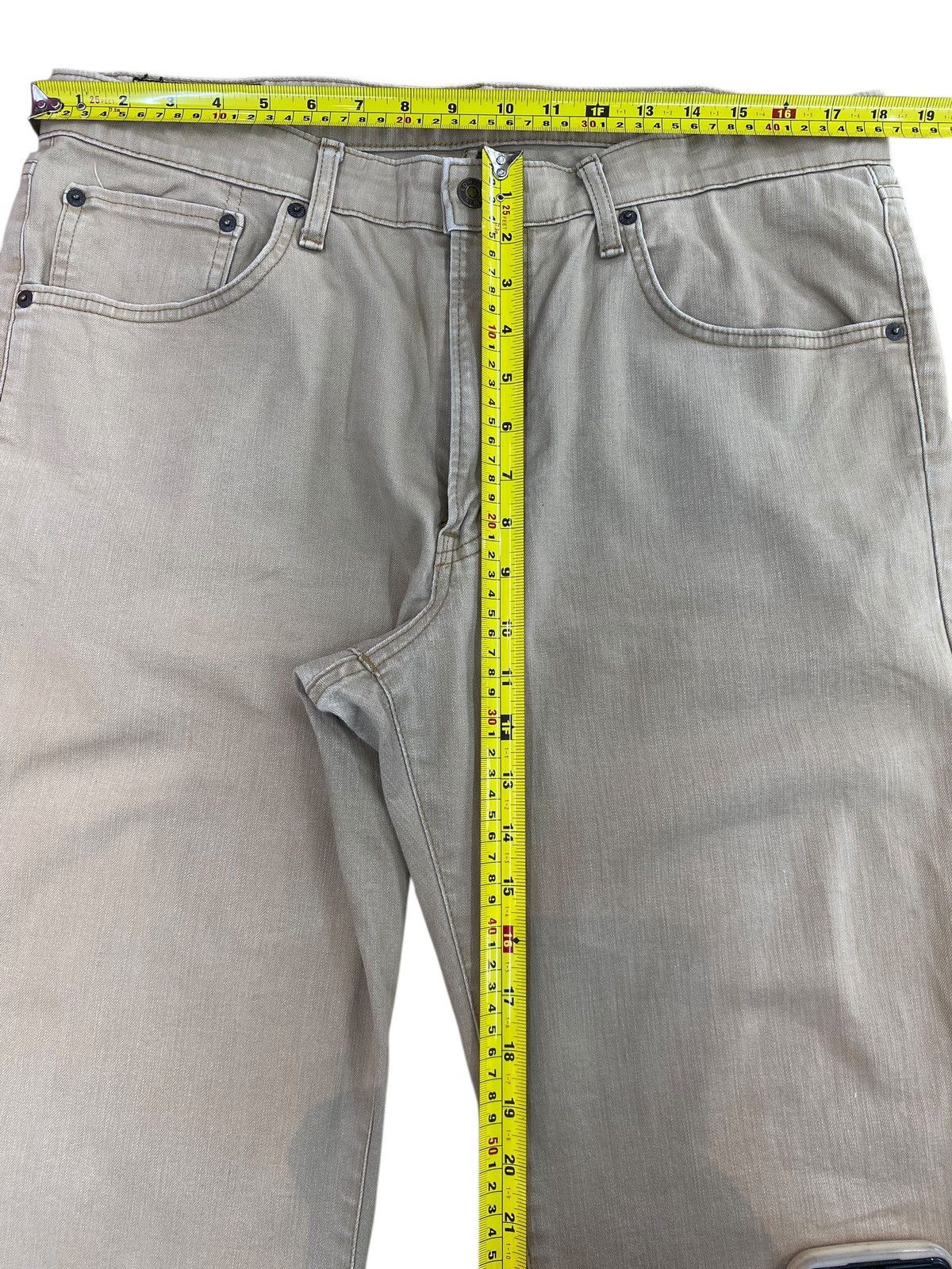 Edwin Edwin Light Wash Baggy Style Jeans Size US 36 / EU 52 - 6 Thumbnail