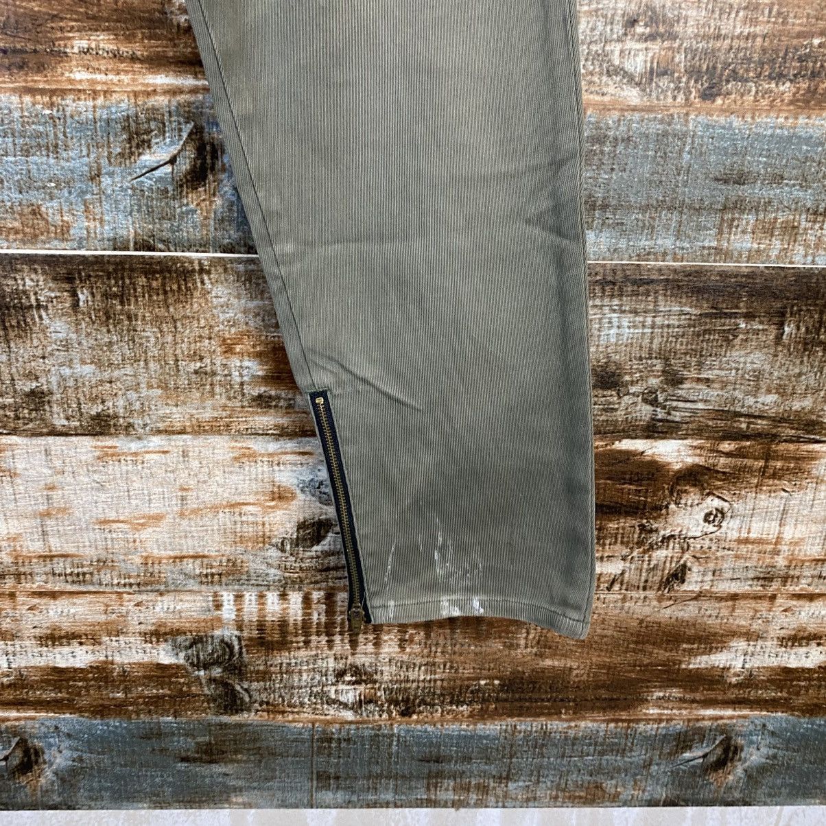 Gramicci DL Gramicci Green vintage cargo Casual Pants #C1152 Size US 32 / EU 48 - 9 Thumbnail