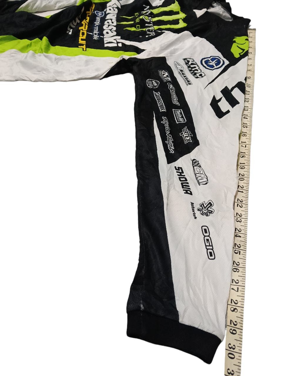 Other Thor Ryan Villopoto Monster Energy Pro Circuit jersey Size US L / EU 52-54 / 3 - 8 Thumbnail