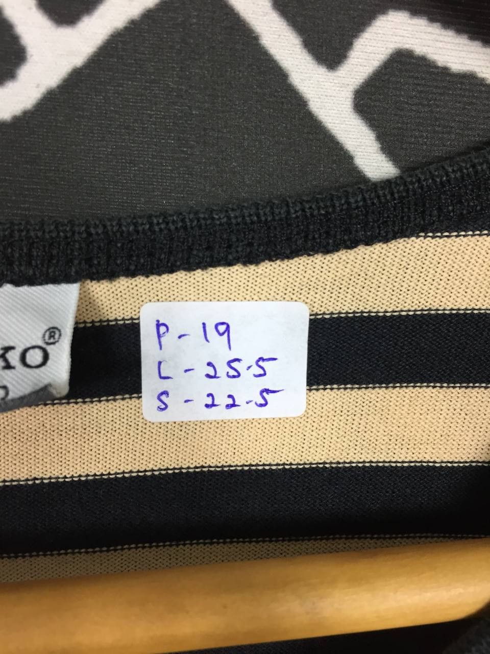 Marimekko Marimekko Casual Stripe Longsleeve Tee Size US S / EU 44-46 / 1 - 10 Thumbnail