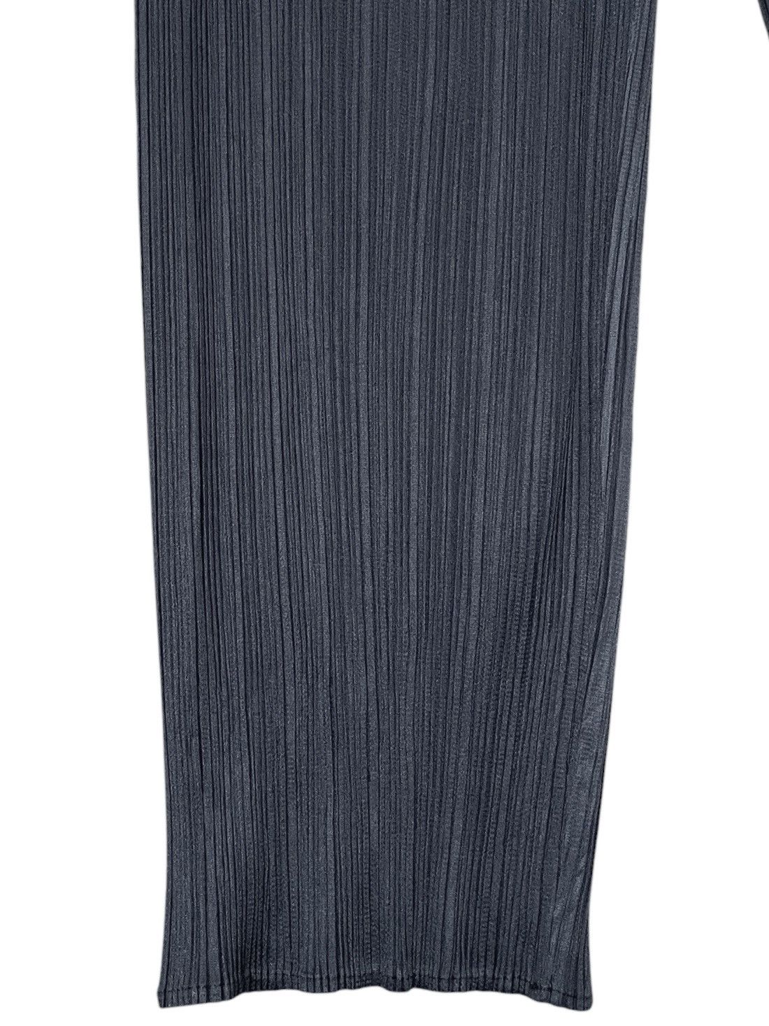 Pleats Please Issey Miyake Vintage Japanese Brand Pleats Please Pants 1990s Size US 26 / EU 42 - 8 Thumbnail