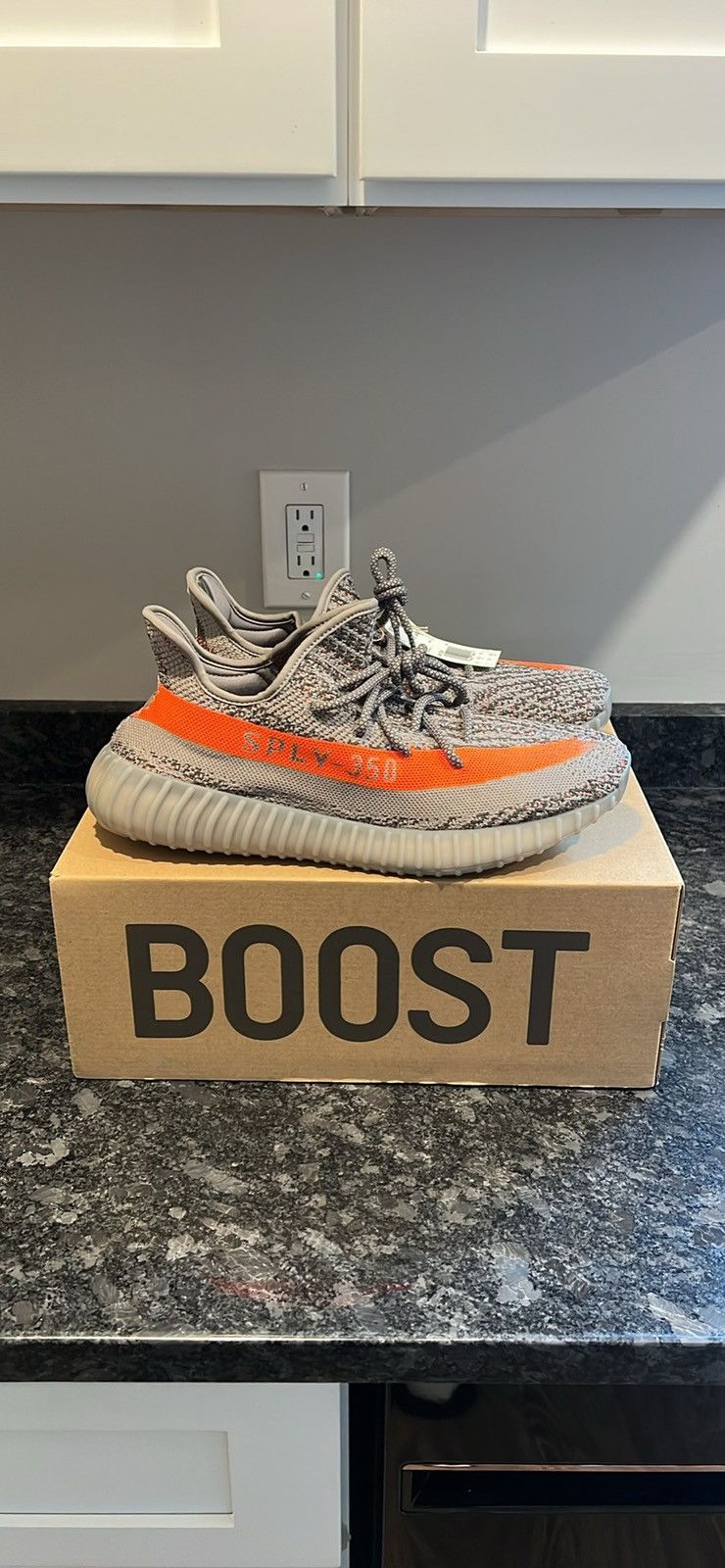 Yeezy Yeezy Boost 350 Beluga Reflective Size US 13 / EU 46 - 1 Thumbnail