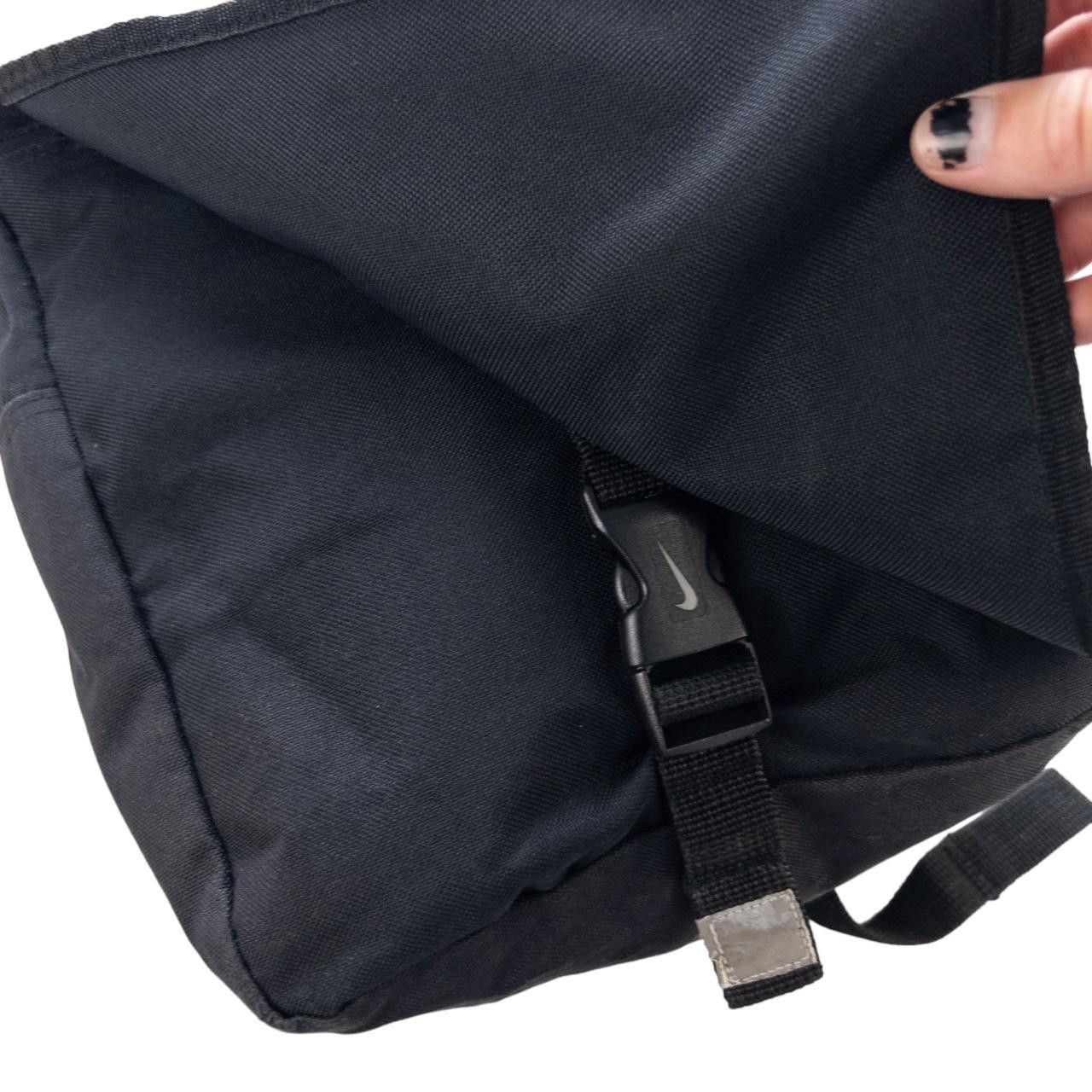 Nike Vintage Nike Swoosh Backpack Size ONE SIZE - 4 Thumbnail