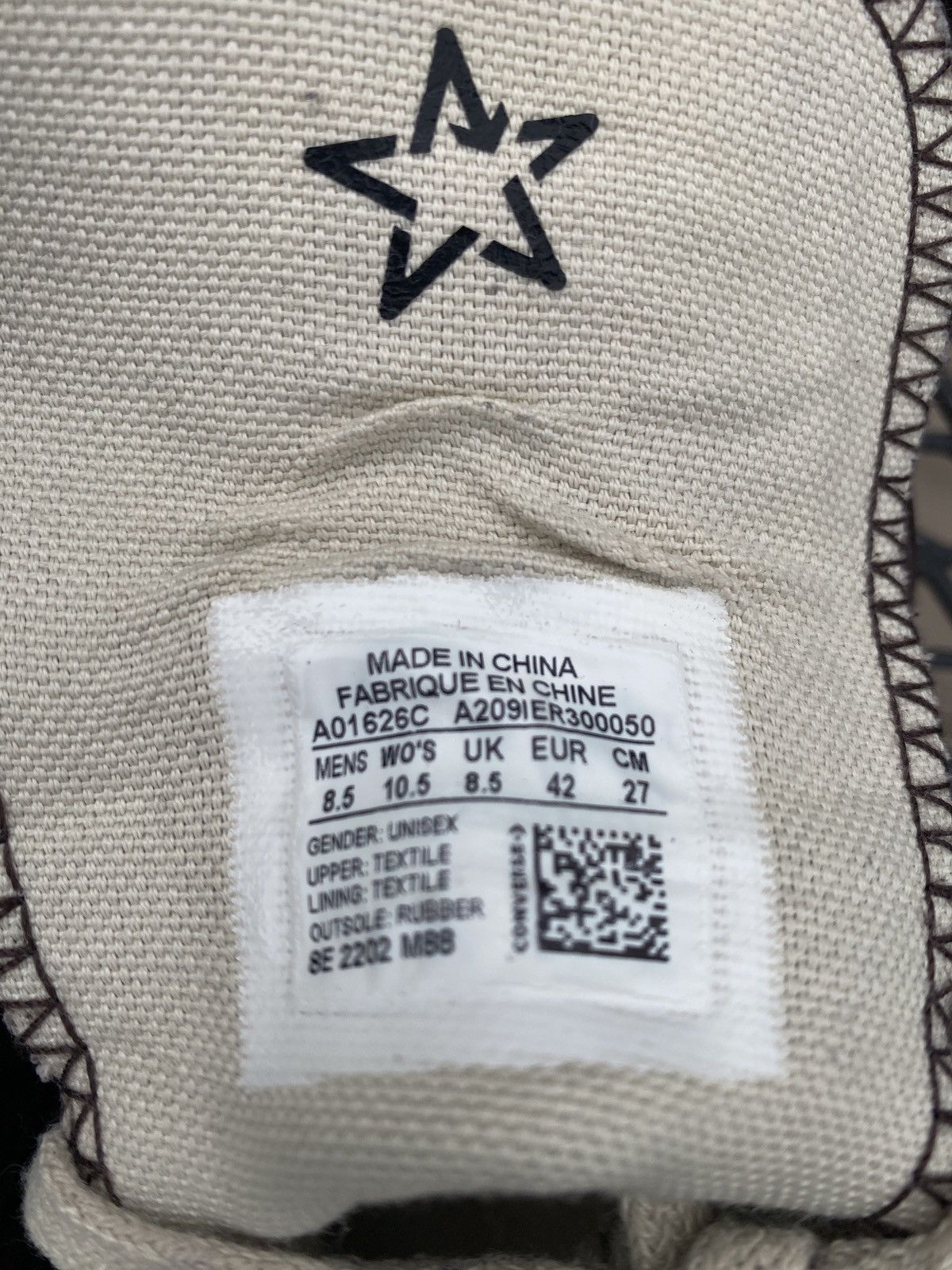 Converse Notre converse Size US 8.5 / EU 41-42 - 5 Thumbnail