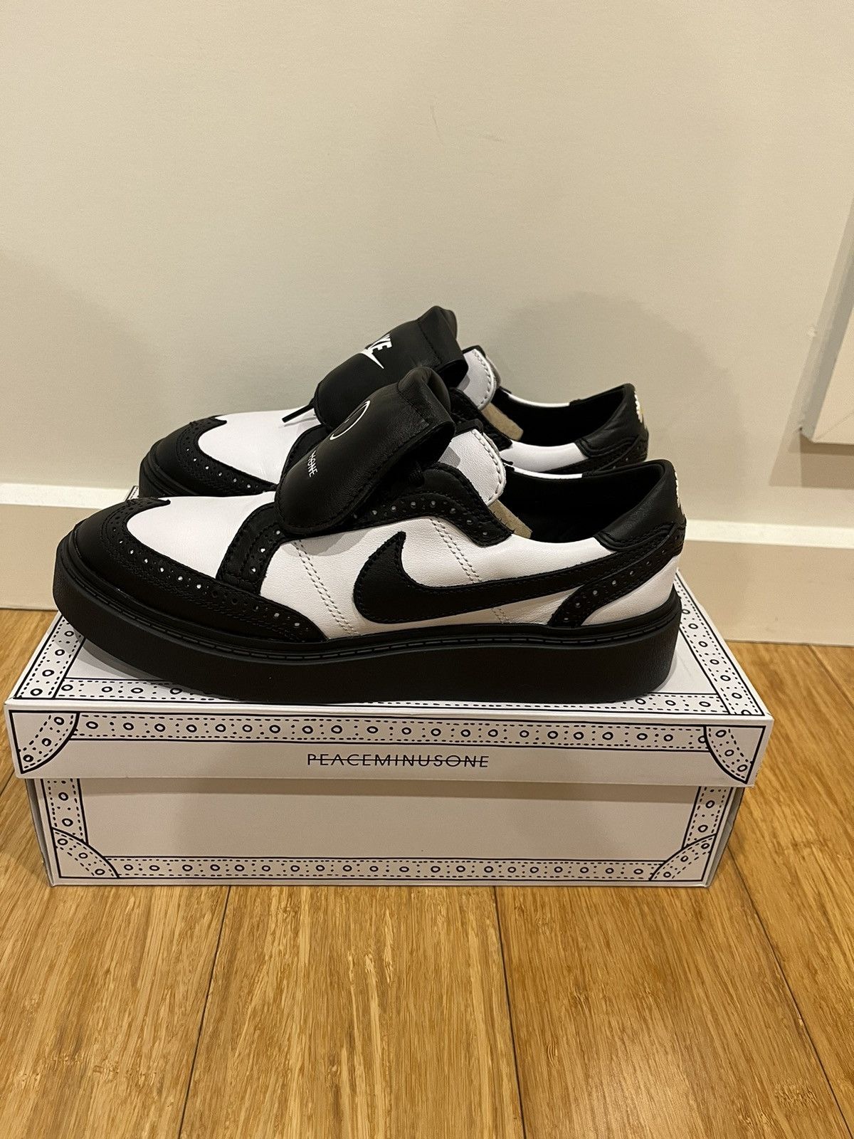 peaceminusone sneaker