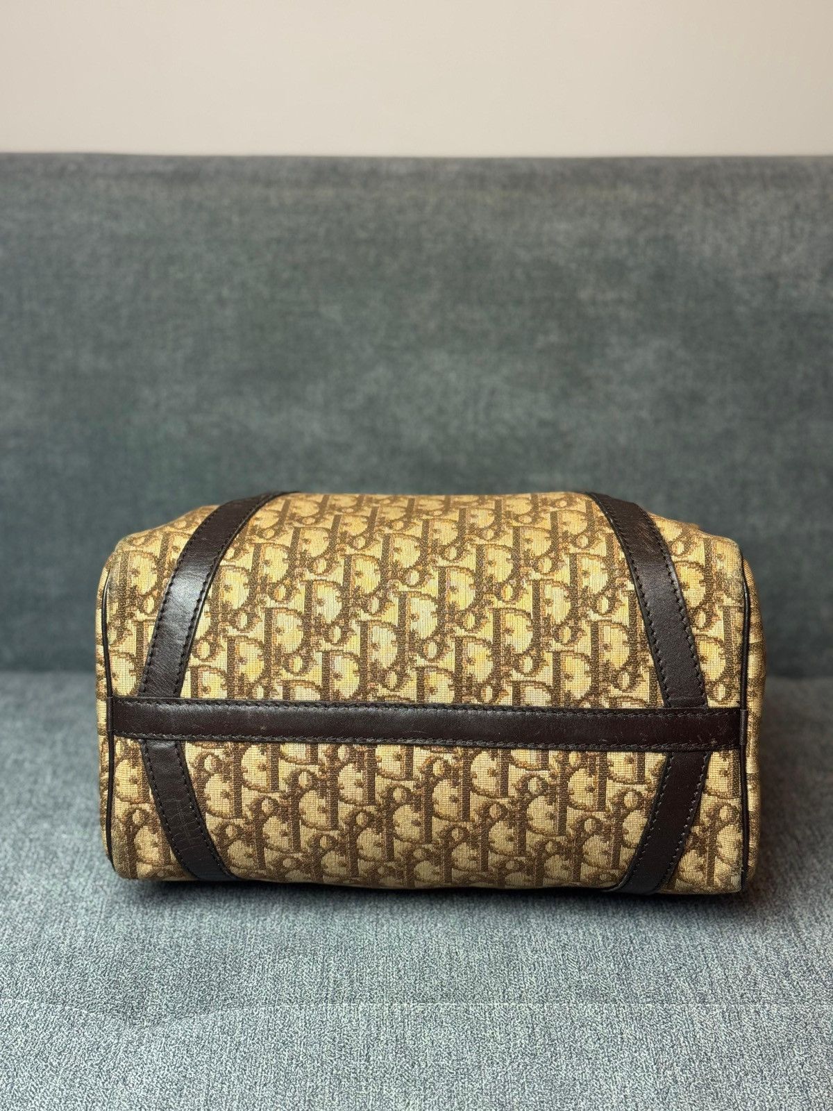 Dior DIOR BOWLING BOSTON BAG Size ONE SIZE - 5 Thumbnail