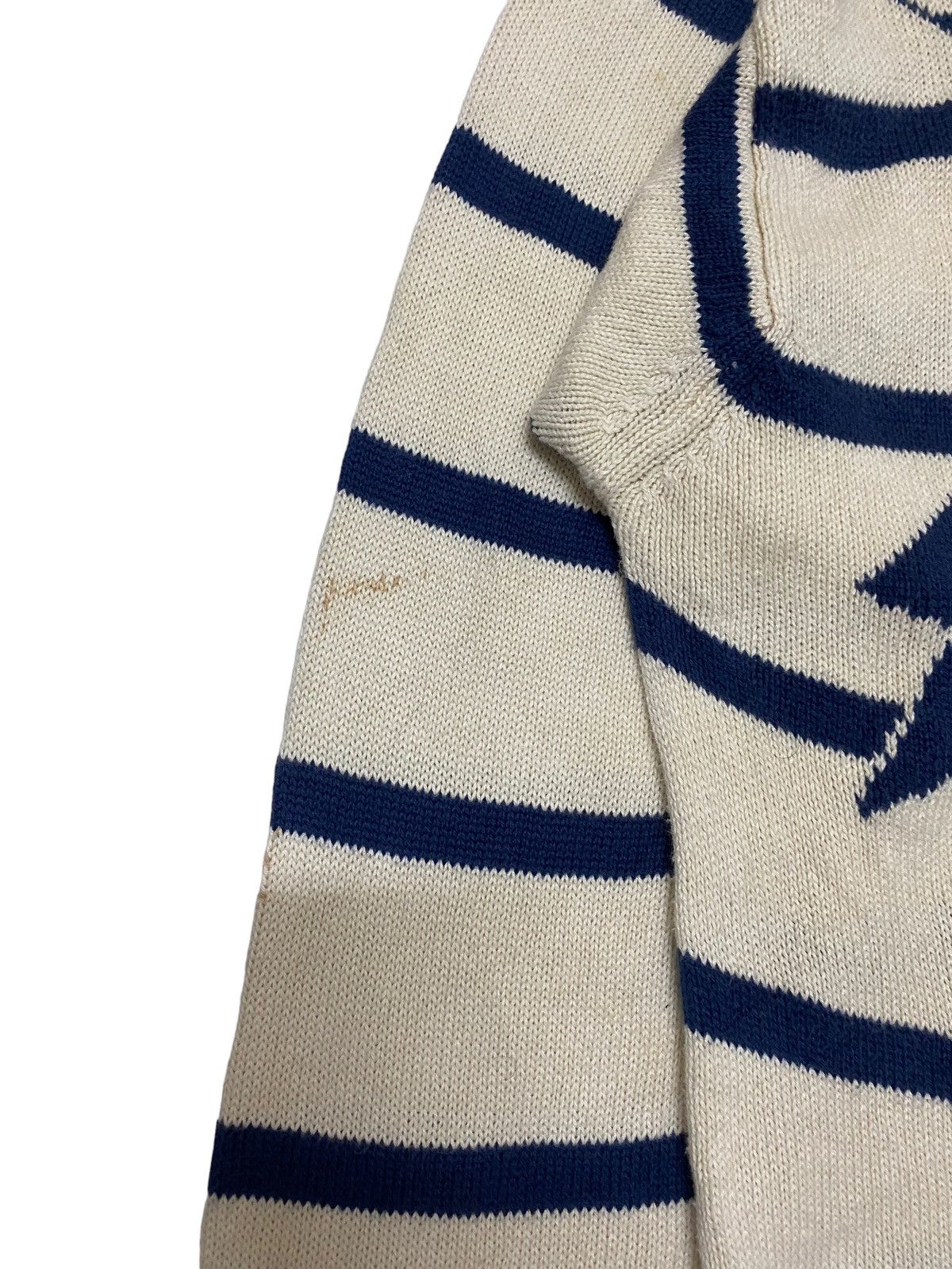 Chaps Ralph Lauren Rare❗️❗️Vintage Chaps Ralph Lauren Knit Size US M / EU 48-50 / 2 - 5 Thumbnail