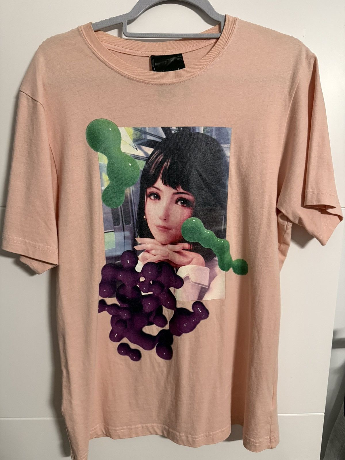 Perks And Mini Perks And Mini (P.A.M) Molecular Gaze T-Shirt Floss Size US M / EU 48-50 / 2 - 1 Thumbnail