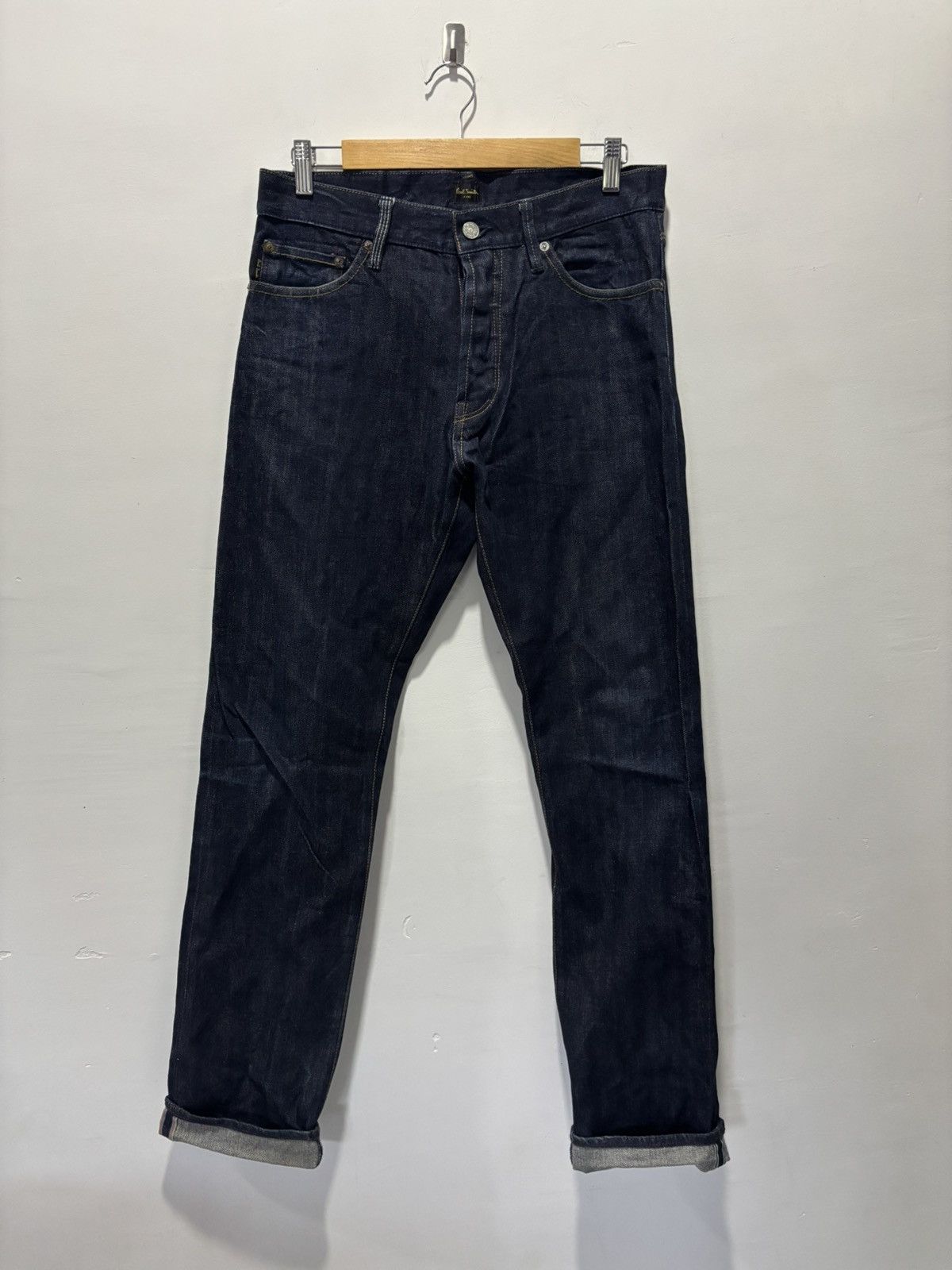 Paul Smith Paul Smith Selvedge Jeans Size US 32 / EU 48 - 1 Thumbnail