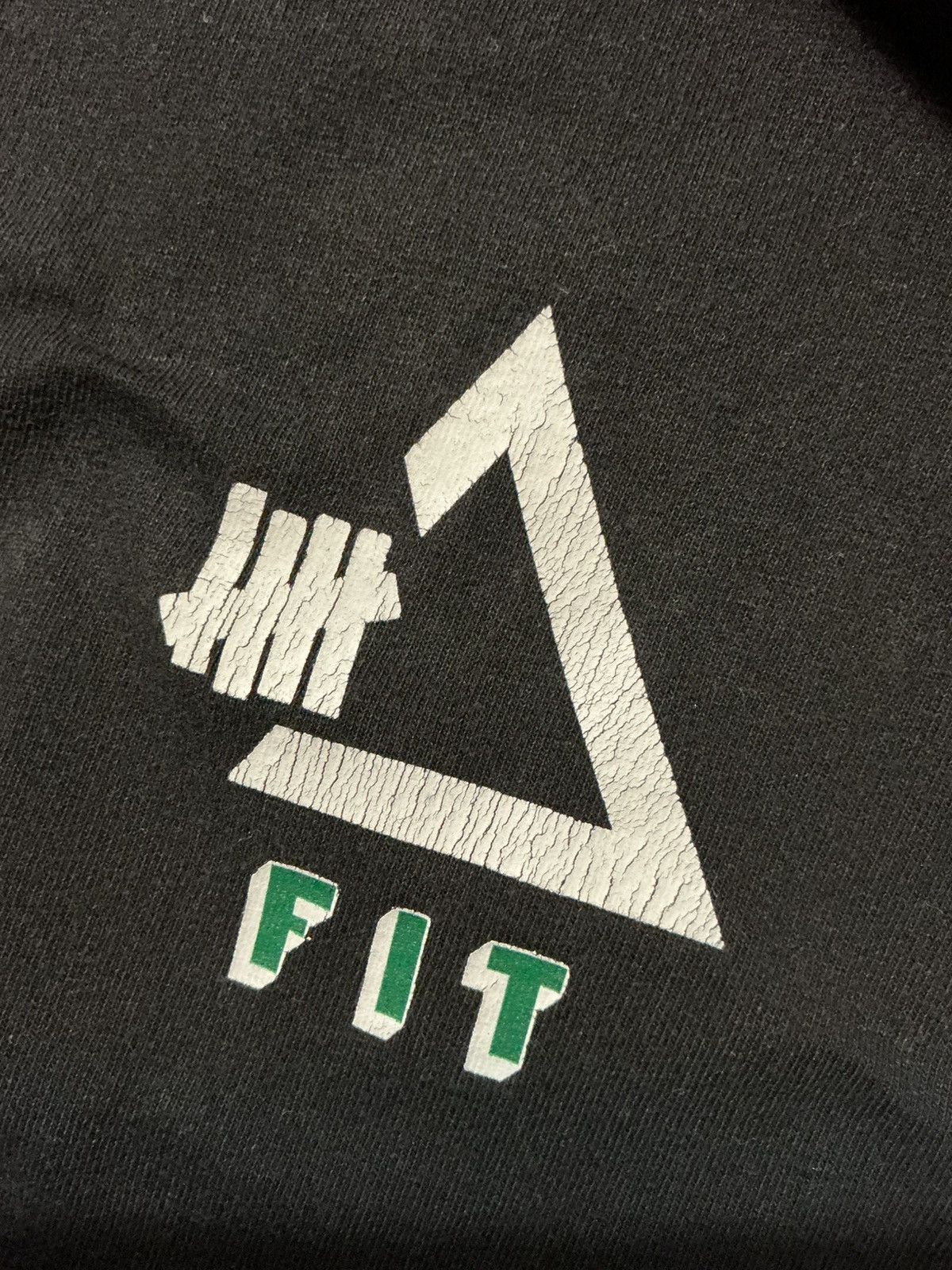 Undefeated Undefeated X UACTP Fit Upper Body Muscle Cutoff Tank Top Size US L / EU 52-54 / 3 - 6 Thumbnail