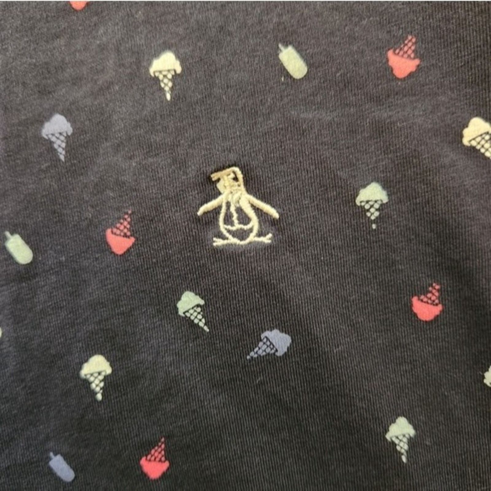 Original Penguin Penguin By Munsingwear Tee Small Ice Cream Original Penguin Size S / US 4 / IT 40 - 5 Thumbnail