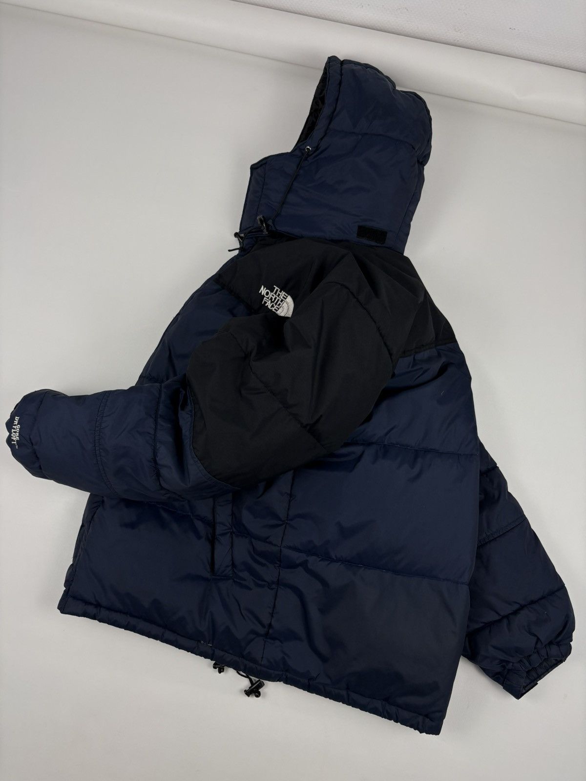 The North Face Rare 80's Gore-DryLoft Summit Series Japan Down Puffer Jacket Hooded Bomber Parka Size US M / EU 48-50 / 2 - 3 Thumbnail