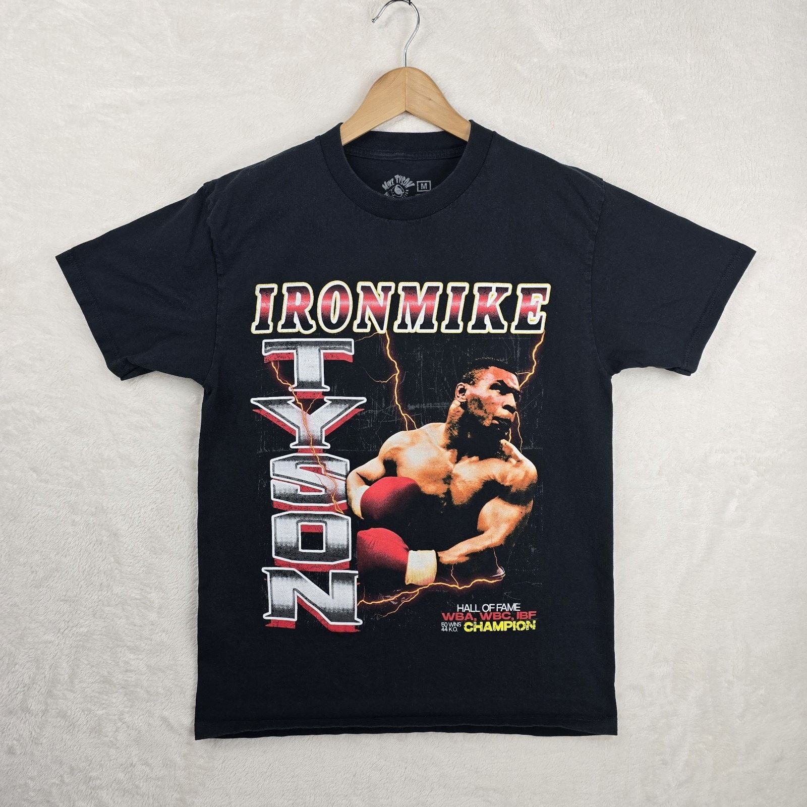 Other Tyson Collections Iron Mike Shirt Hall Fame Champion Medium Size US M / EU 48-50 / 2 - 2 Thumbnail