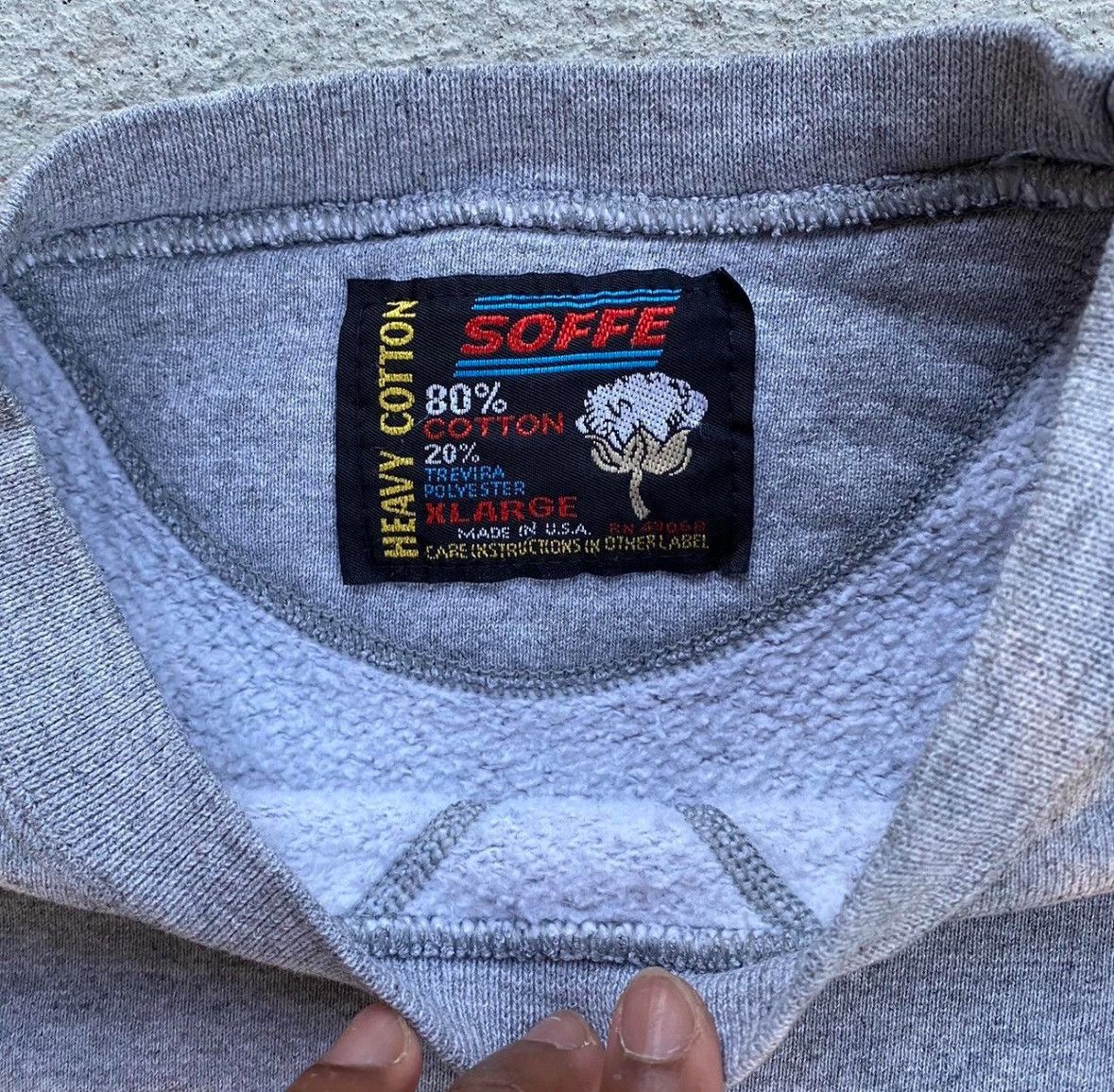 Vintage Vintage Illinois Crewneck Size US XL / EU 56 / 4 - 6 Thumbnail