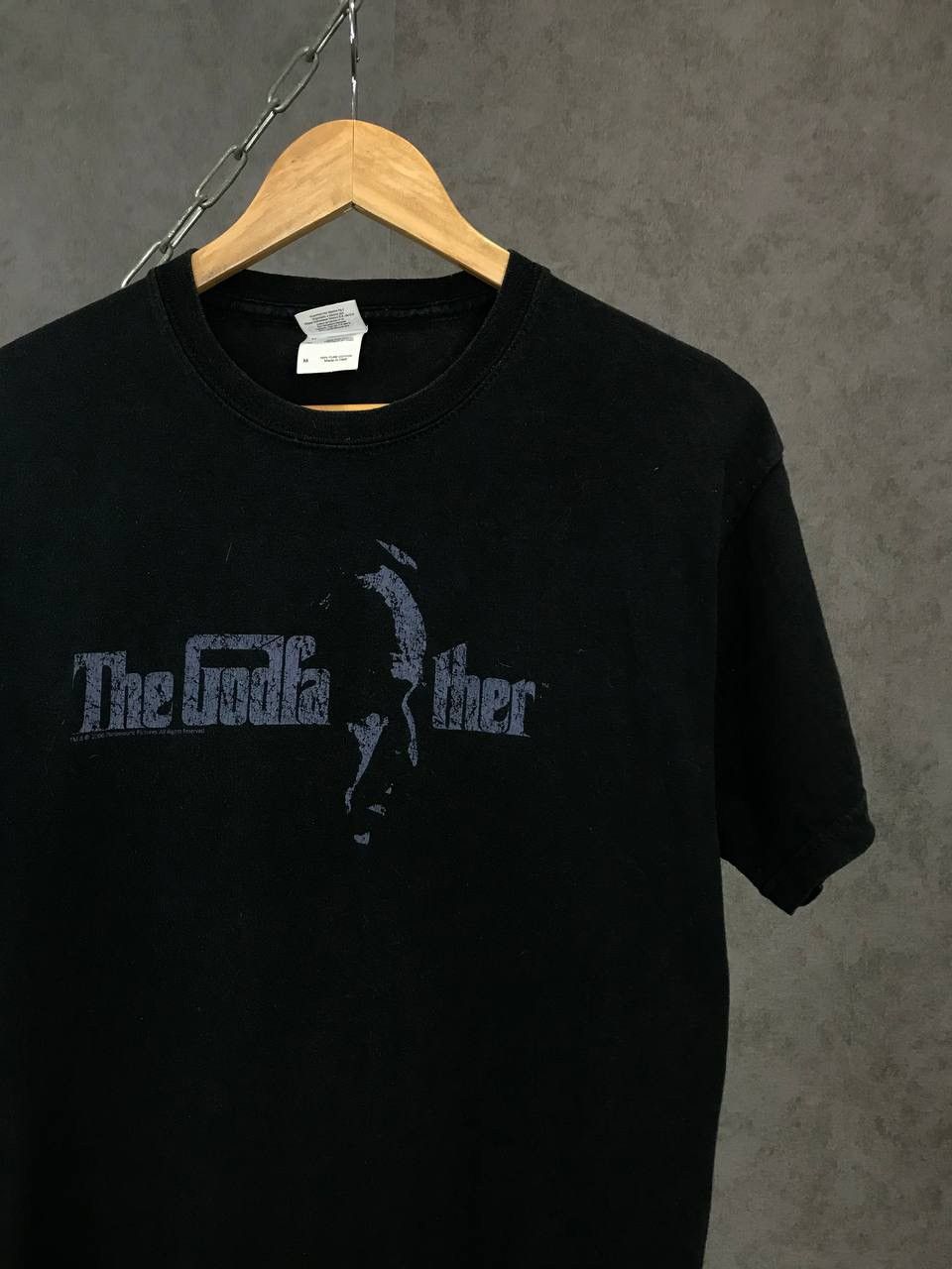 Vintage Godfather 2006 vintage cult movie tee Size US M / EU 48-50 / 2 - 2 Thumbnail