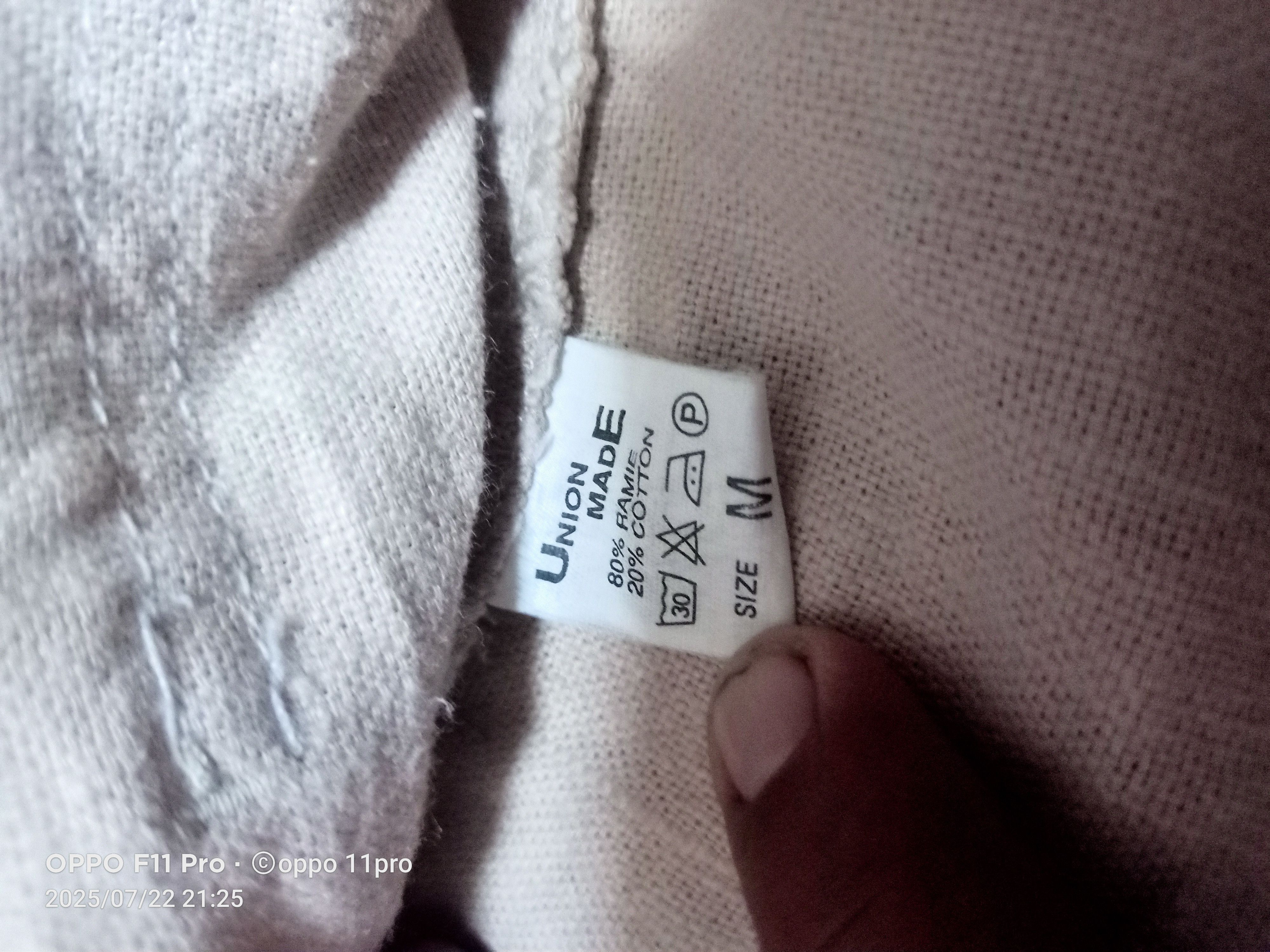 If Six Was Nine Old Revolution 60s Chore Jacket Size US XL / EU 56 / 4 - 6 Thumbnail