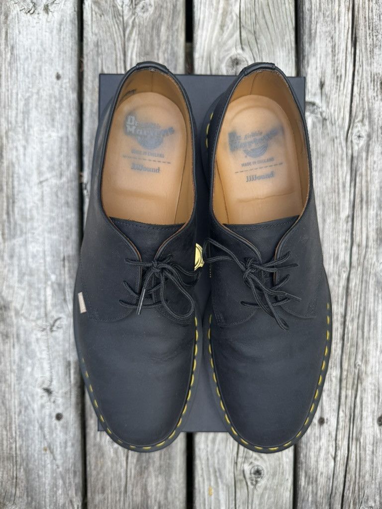 Dr. Martens × JJJJound 2021 Archie II Leather (Made in UK) Size US 12 / EU 45 - 2 Thumbnail