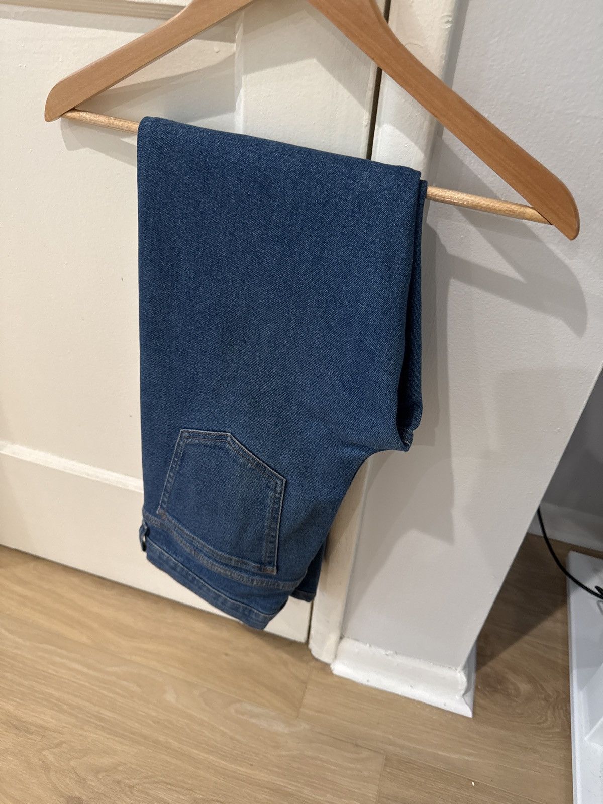 A.P.C. A.P.C. Middle Standard Jeans Size US 30 / EU 46 - 6 Thumbnail