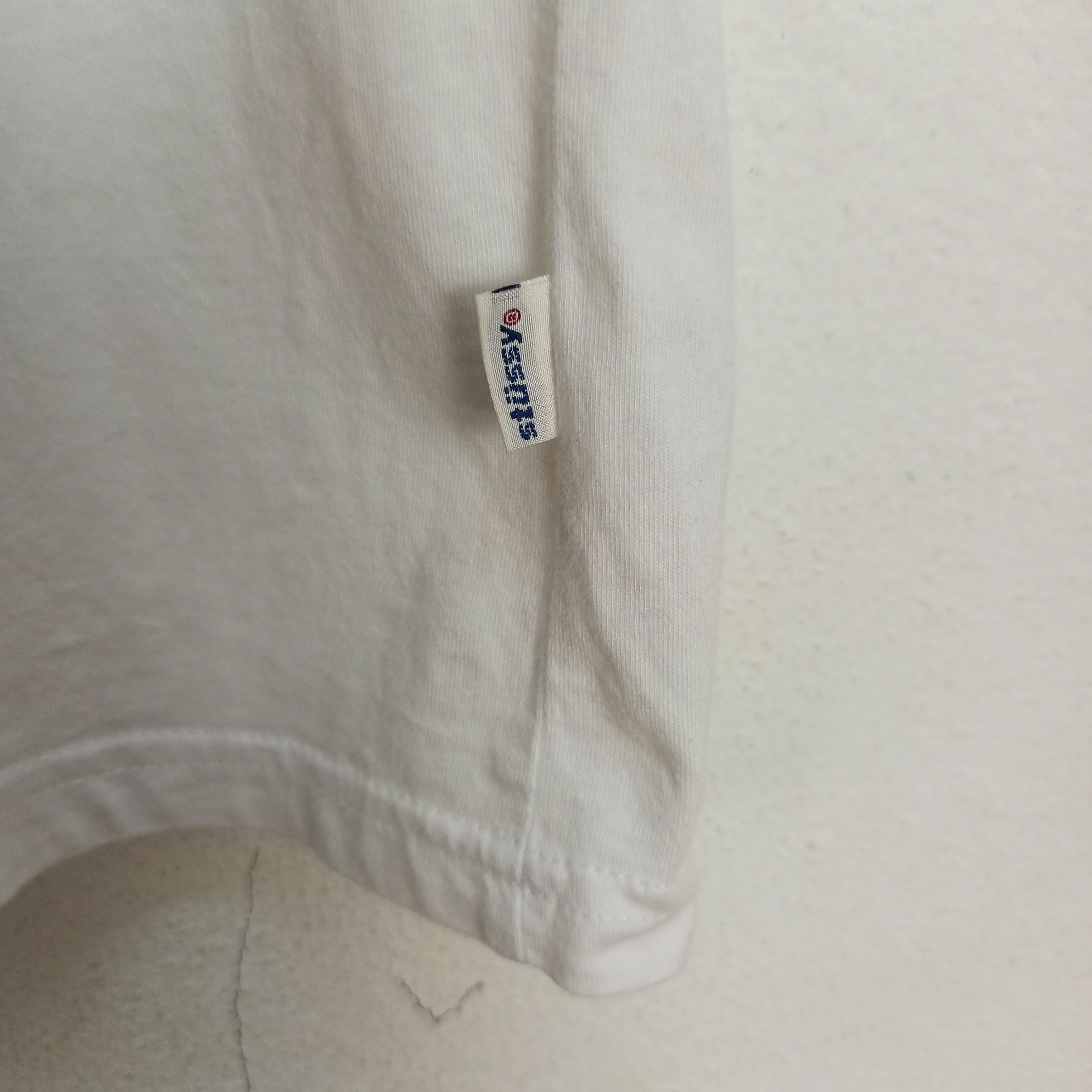 Stussy Rare Stussy New York Los Angeles Tokyo London Tshirt Size US L / EU 52-54 / 3 - 4 Thumbnail