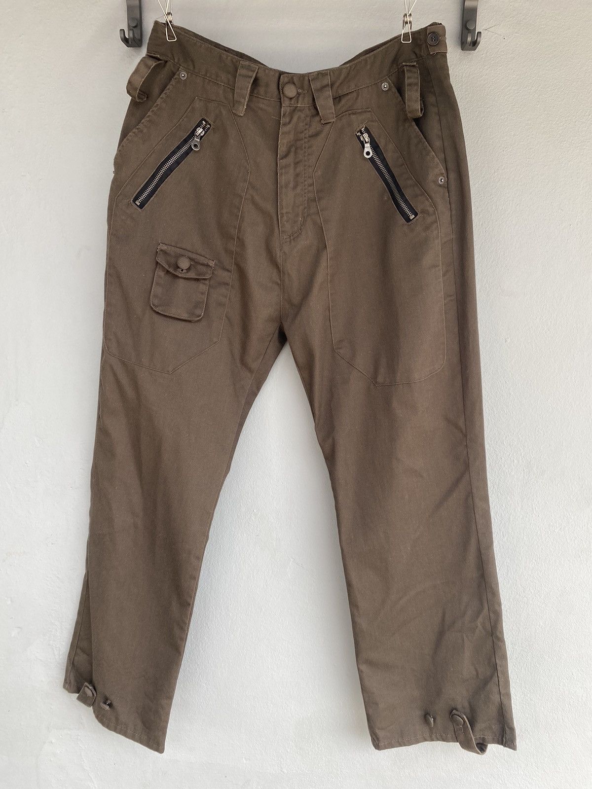 Designer × Japanese Brand × PPFM Ppfm pants Size US 34 / EU 50 - 6 Thumbnail