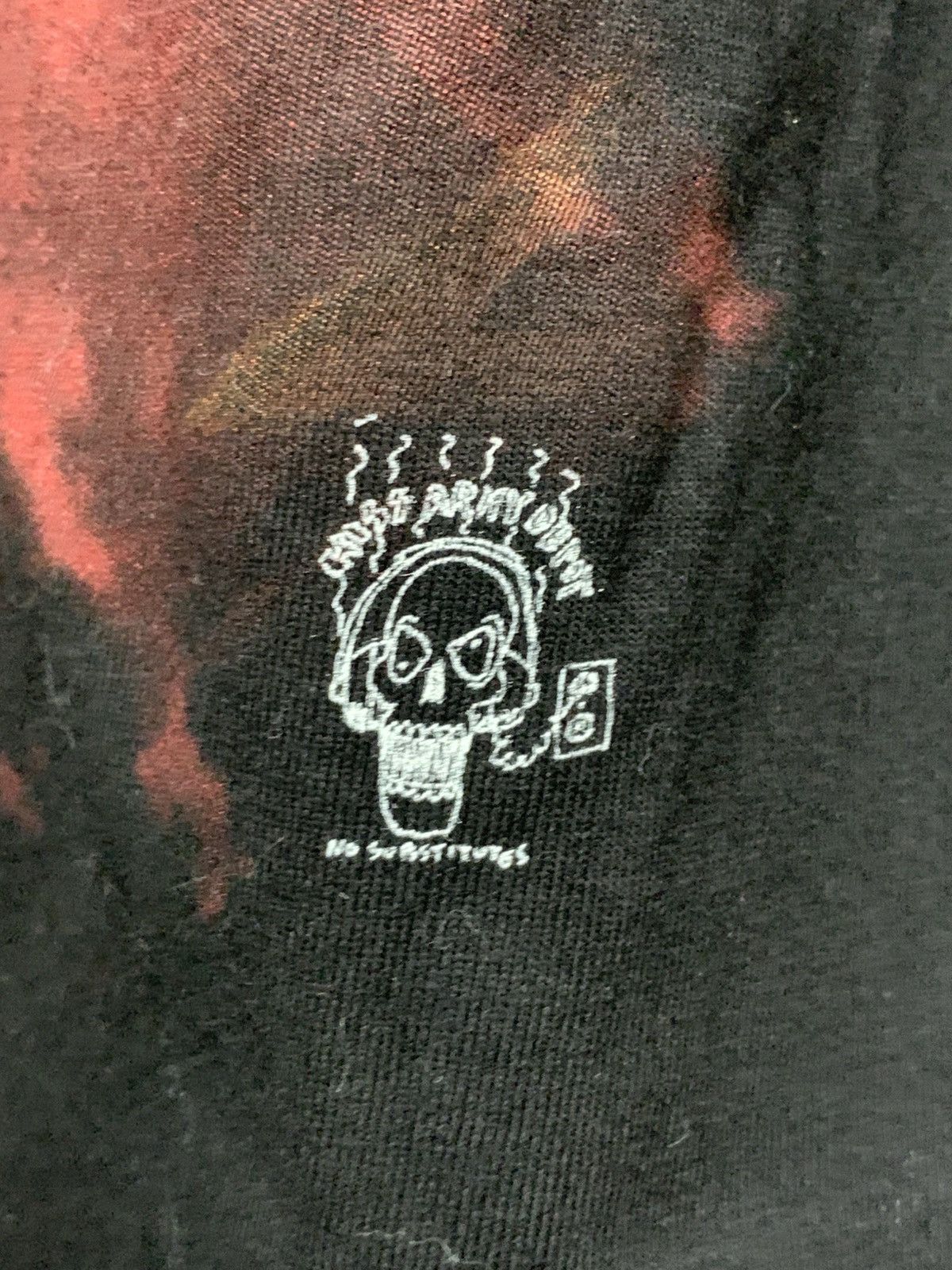 Band Tees × Vintage Kiss Psycho Circus 1998 Shirt Size US XL / EU 56 / 4 - 4 Thumbnail