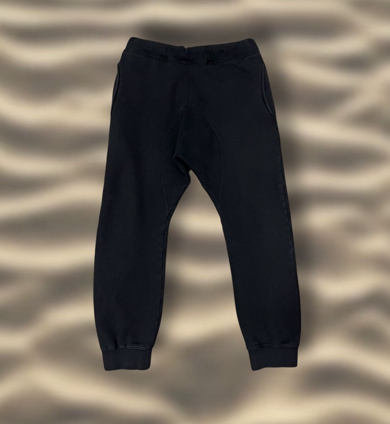 PHENOMENON Phenomenon 2008 Embroidered Spell Out Sweatpants Size US 29 - 2 Thumbnail