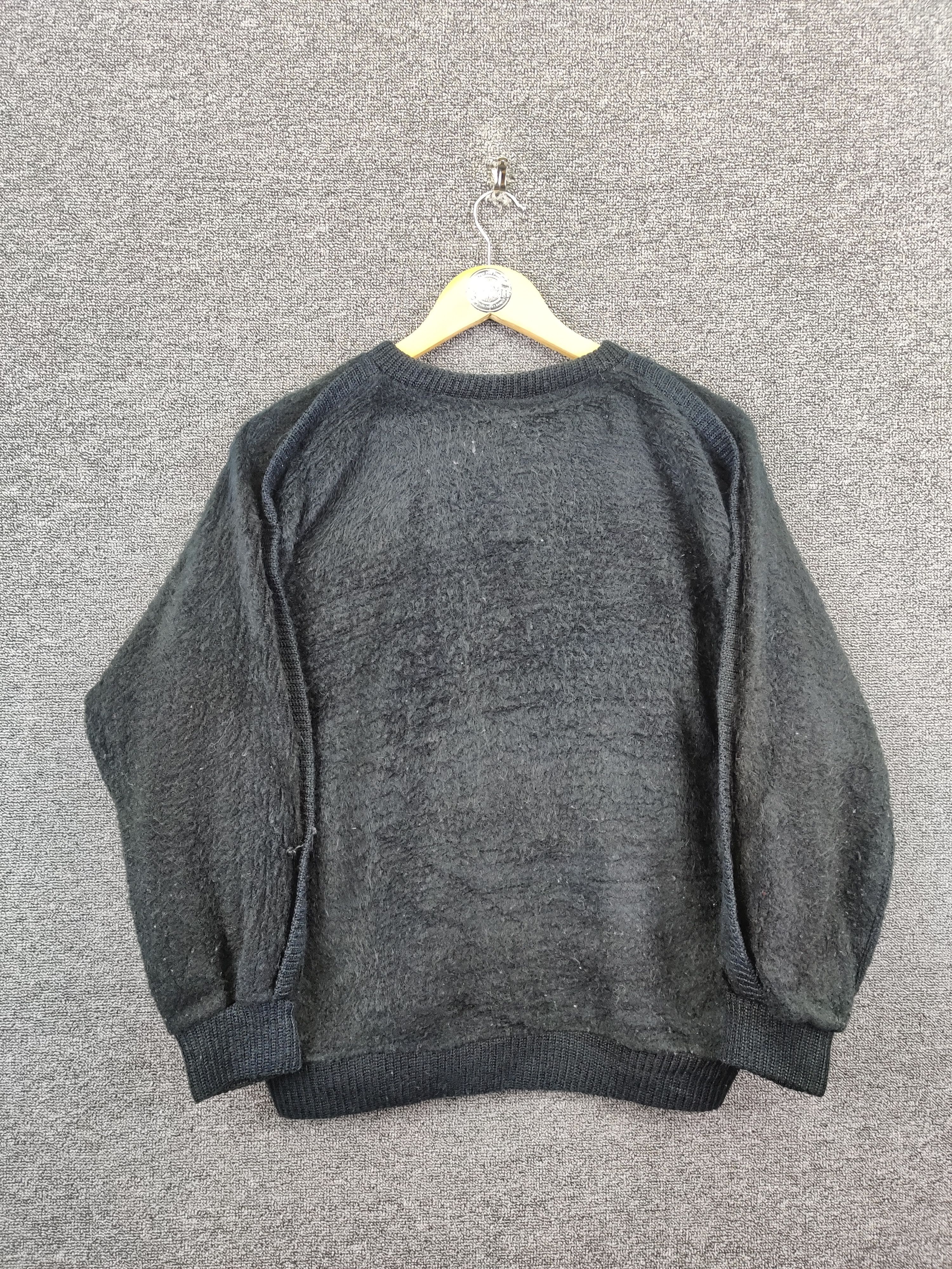 Aran Isles Knitwear Vintage Unbrand Knit Cardigan Button Up By B.O Fashion Size US XL / EU 56 / 4 - 8 Thumbnail