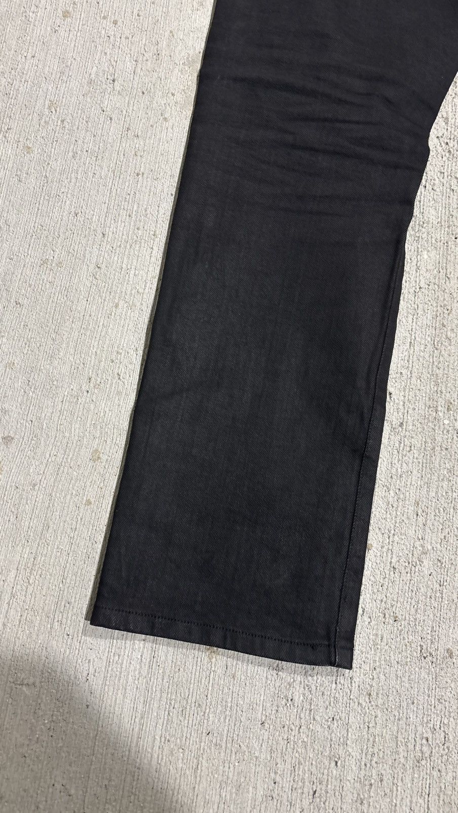 Saint Laurent Paris Saint Laurent Paris D02 Denim Size US 31 - 10 Thumbnail