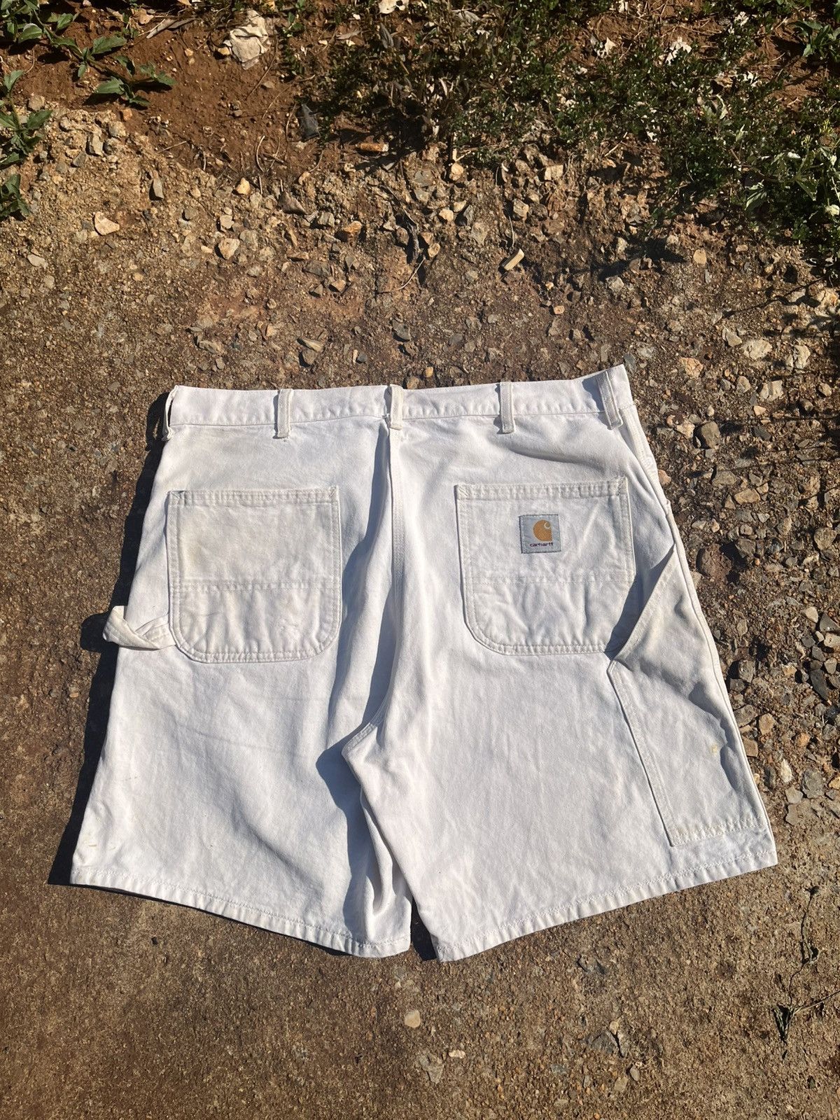 Carhartt Carhatt carpenter 90s’ vtg Size US 38 / EU 54 - 5 Thumbnail