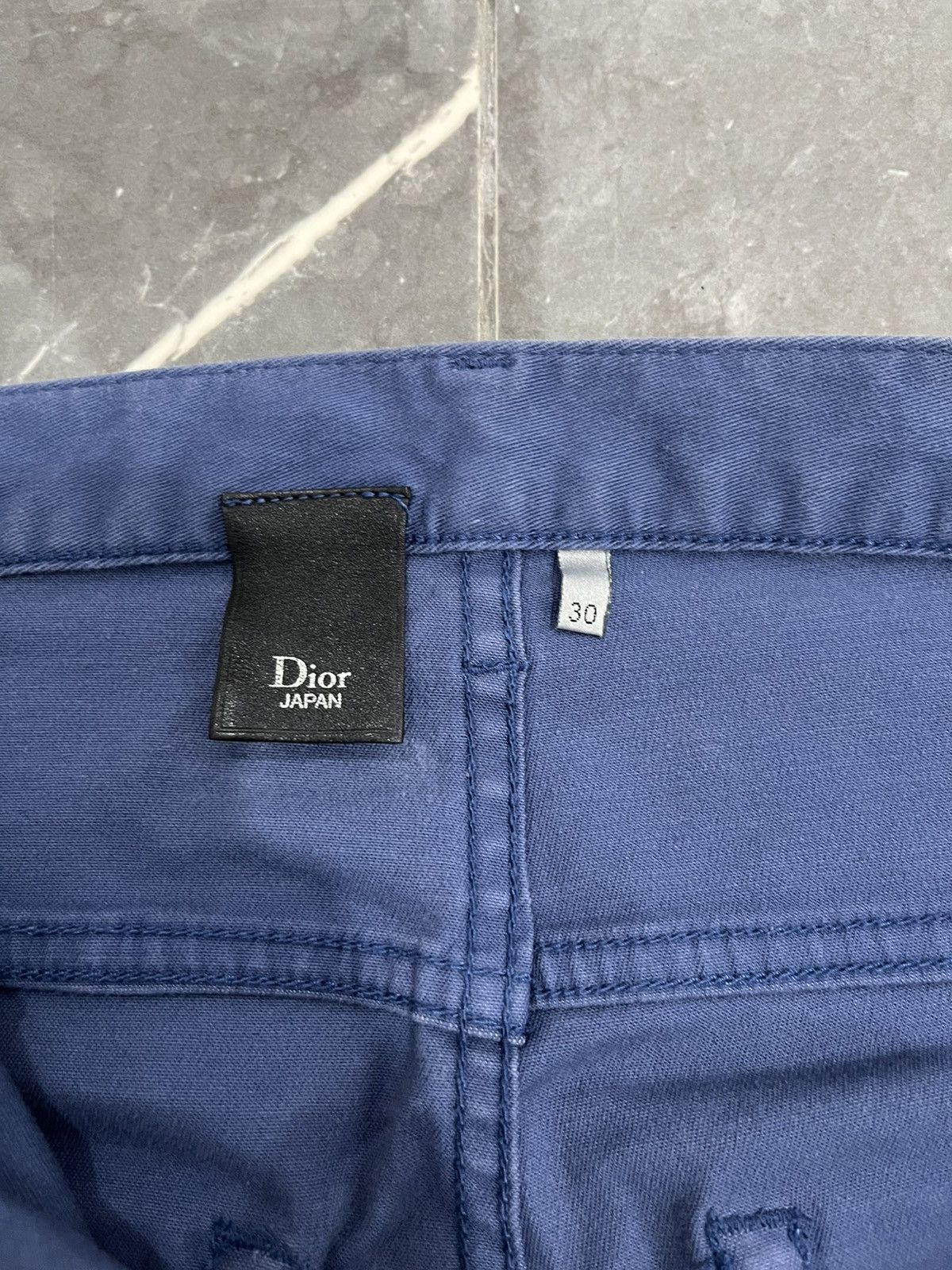 Dior Dior hedi slimane Size US 30 / EU 46 - 3 Thumbnail