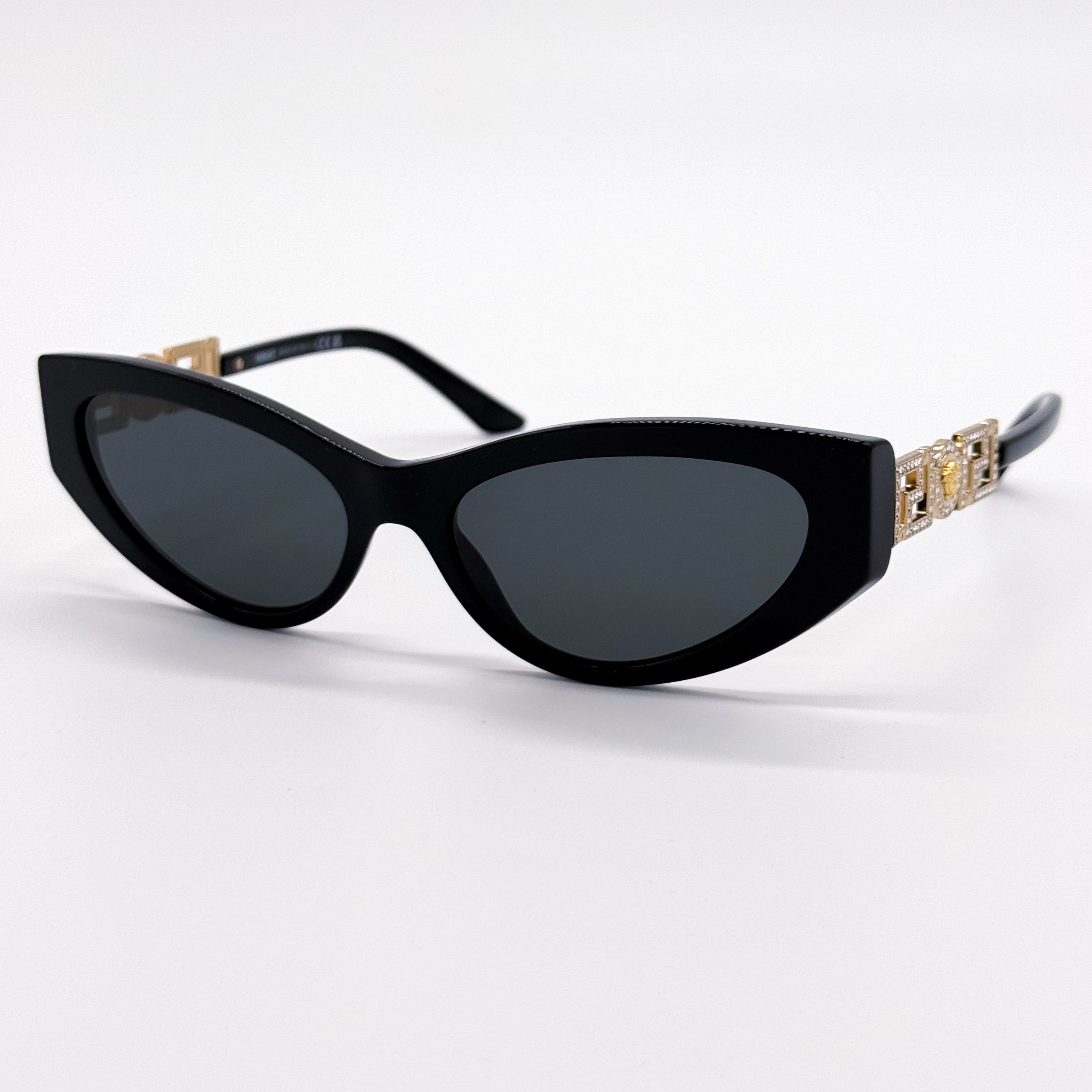 Versace NEW VERSACE VE4470B GB1/87 WOMEN SUNGLASSES MOD 4470B GB1/87 Size ONE SIZE - 2 Thumbnail