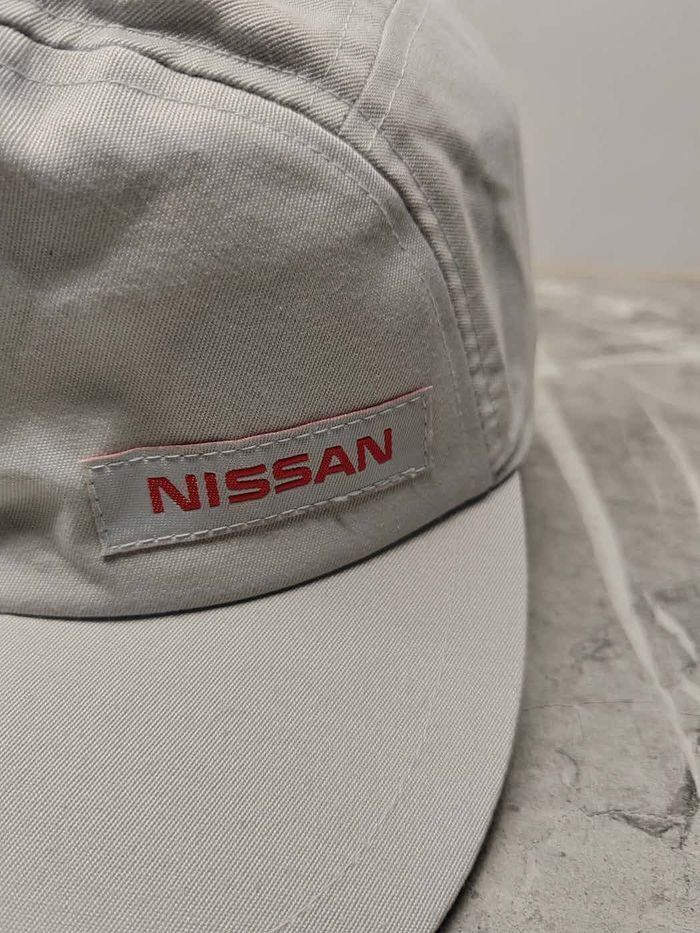 Japanese Brand Vintage Nissan Cap Hat Size ONE SIZE - 3 Thumbnail