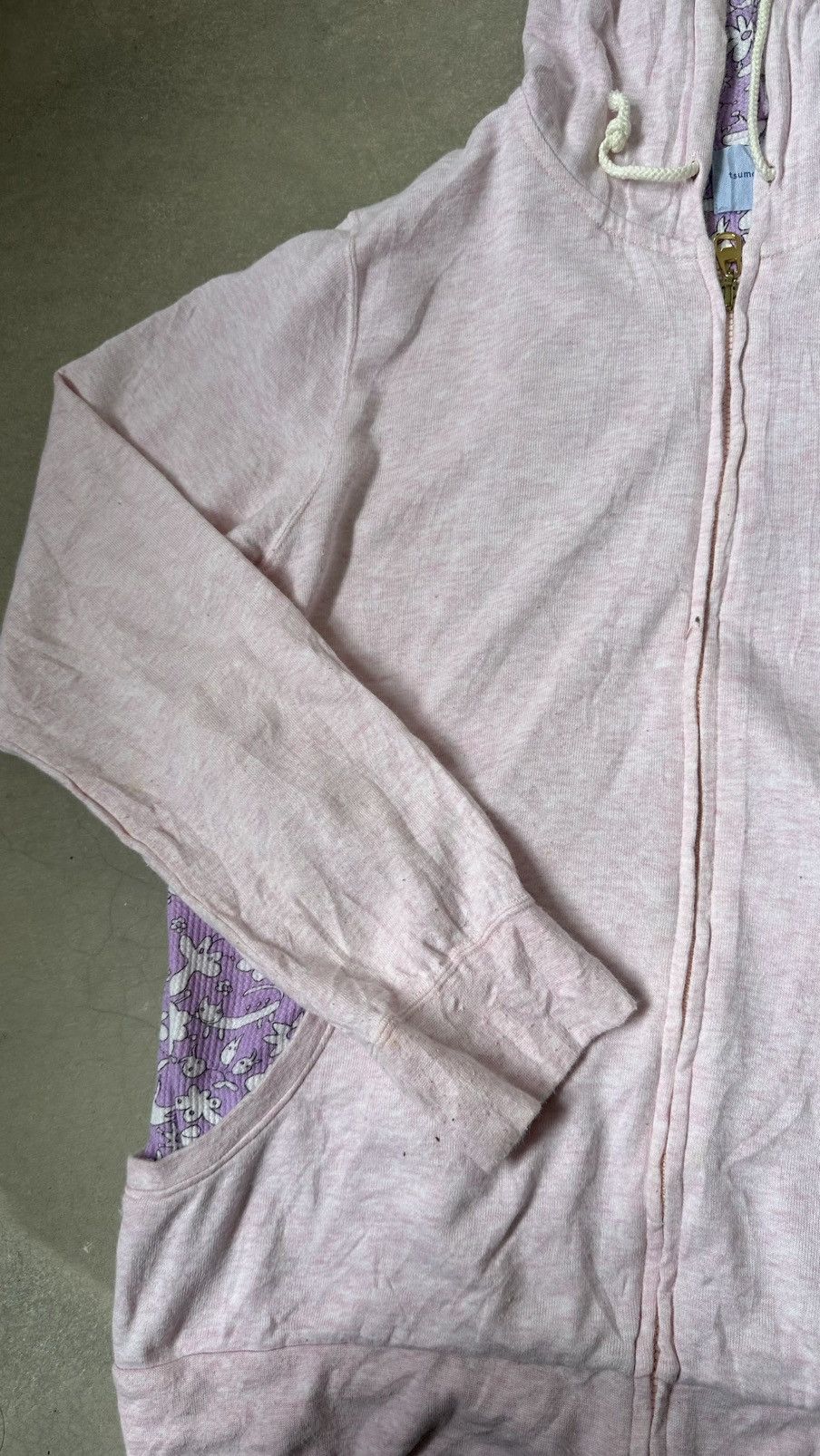 Tsumori Chisato TSUMORI CHISATO ROOM HOODIE Size US M / EU 48-50 / 2 - 3 Thumbnail