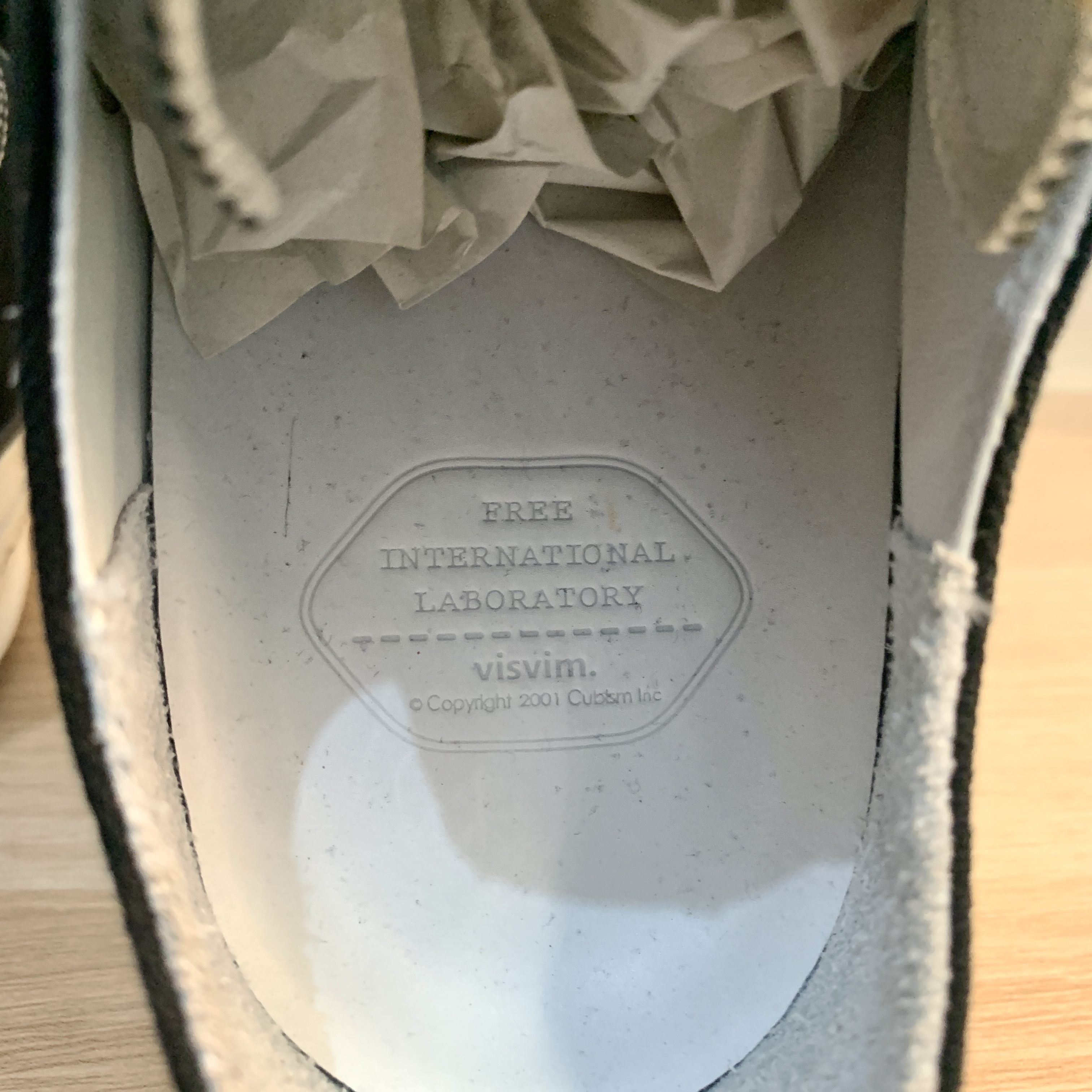 Visvim Visvim skagway l.t lo 24aw Size US 9.5 / EU 42-43 - 8 Thumbnail