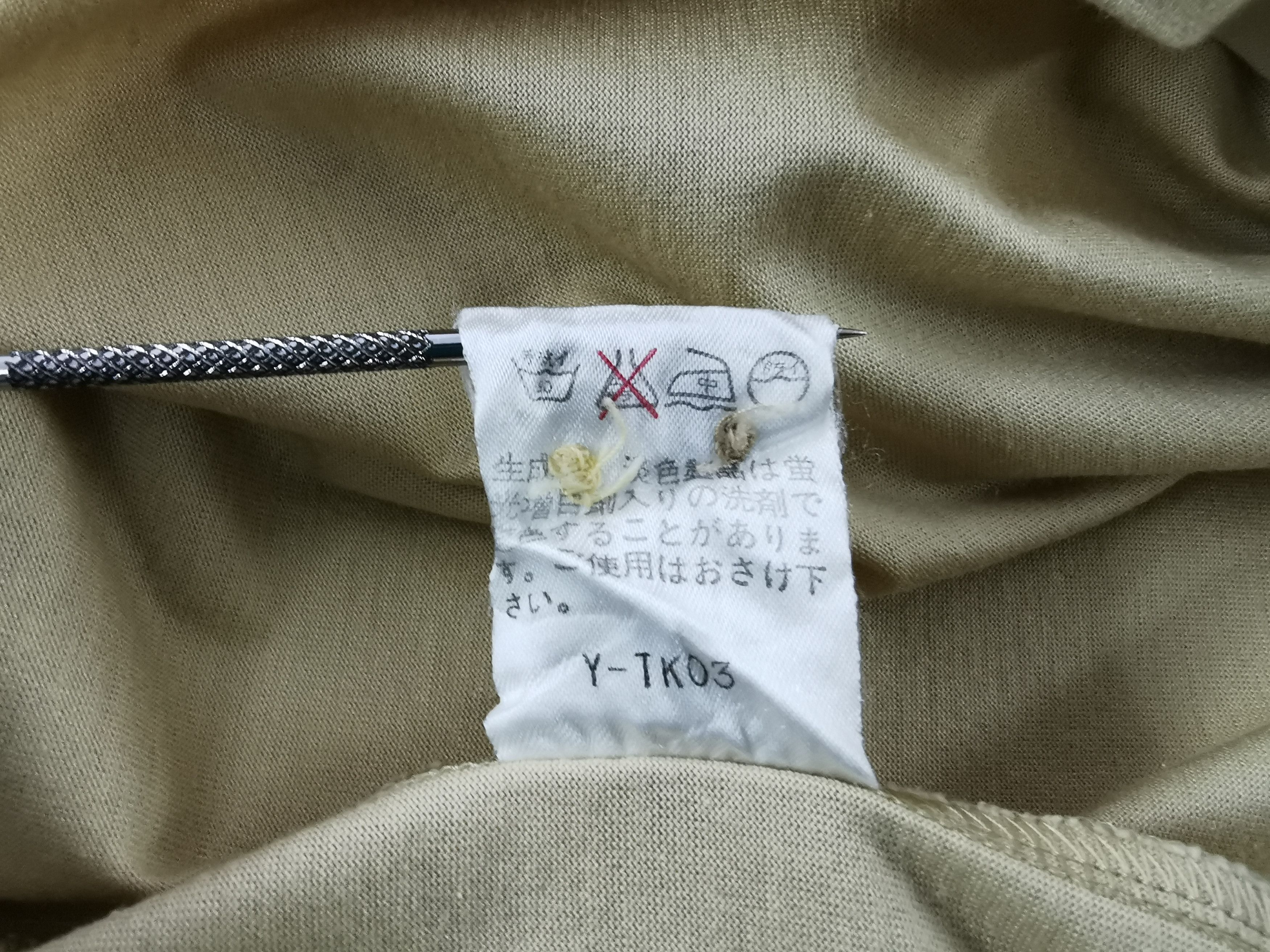 Christian Dior Monsieur Vintage 90s Christian Dior Polo Shirt Size M Size US M / EU 48-50 / 2 - 7 Thumbnail