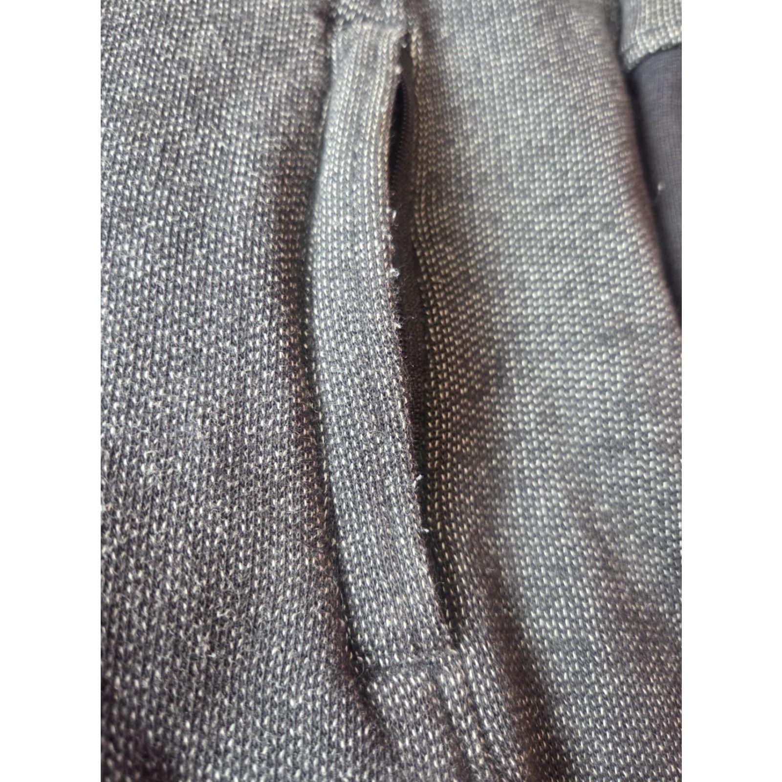 The North Face The North Face Coat Women Parka Quilted Faux Fur Lined Gray Black Medium M Women Coat Parka Gray The North Face Regular Size M / US 6-8 / IT 42-44 - 3 Thumbnail