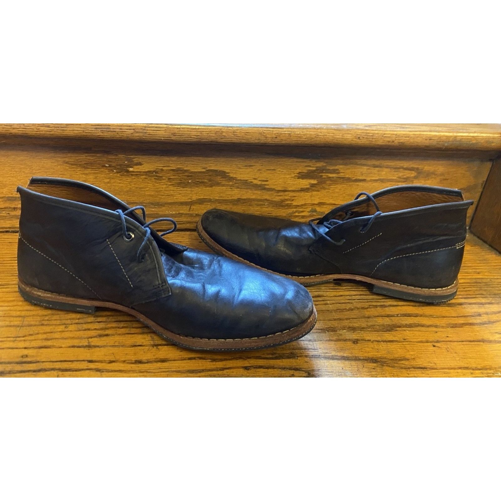 Timberland Timberland Boot Company Wodehouse Chukka Boot 75510 11 Mens Size US 11 / EU 44 - 6 Thumbnail