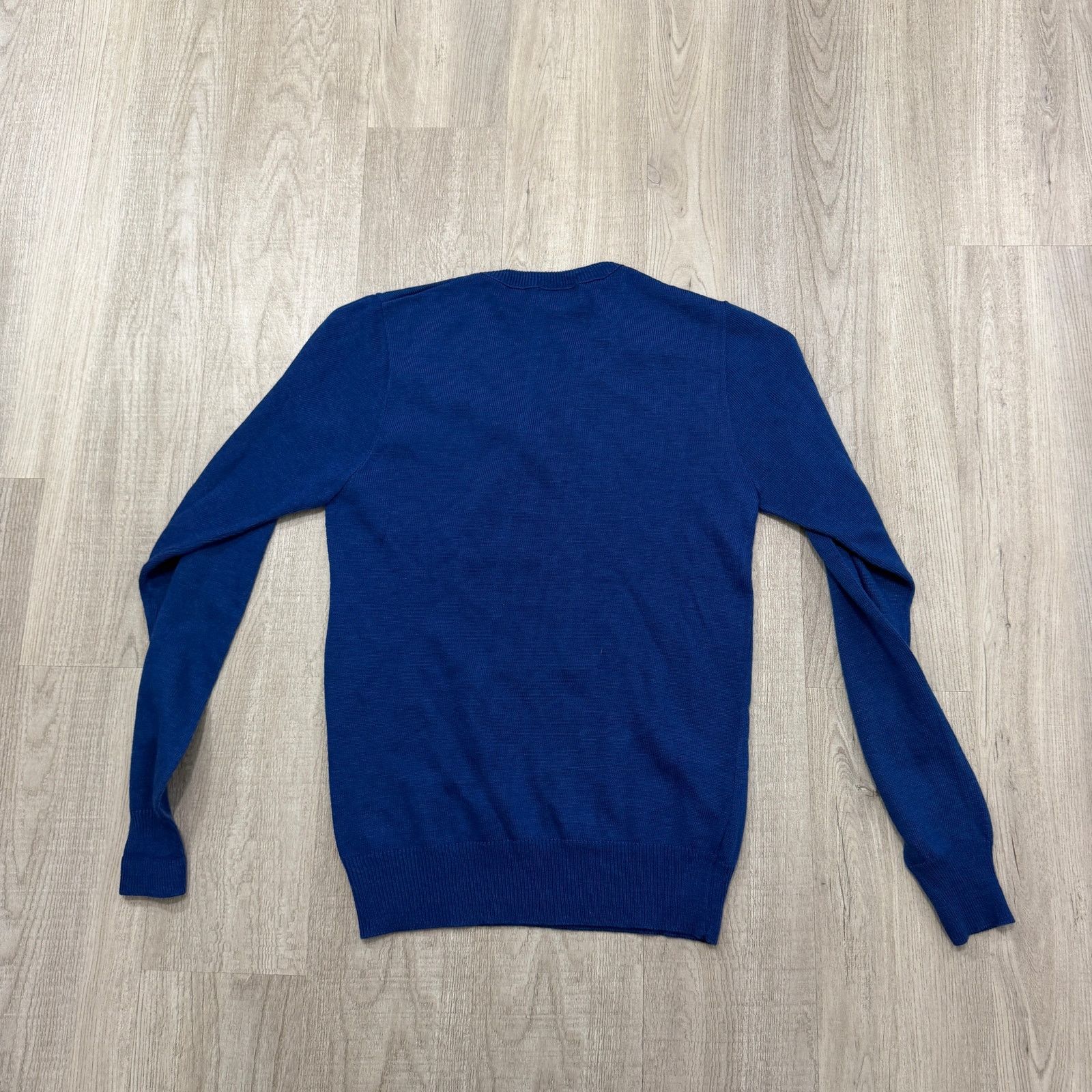 Vintage Vintage Broadway Knitting Mills Good Sam Club Sweater Medium Size US M / EU 48-50 / 2 - 6 Thumbnail