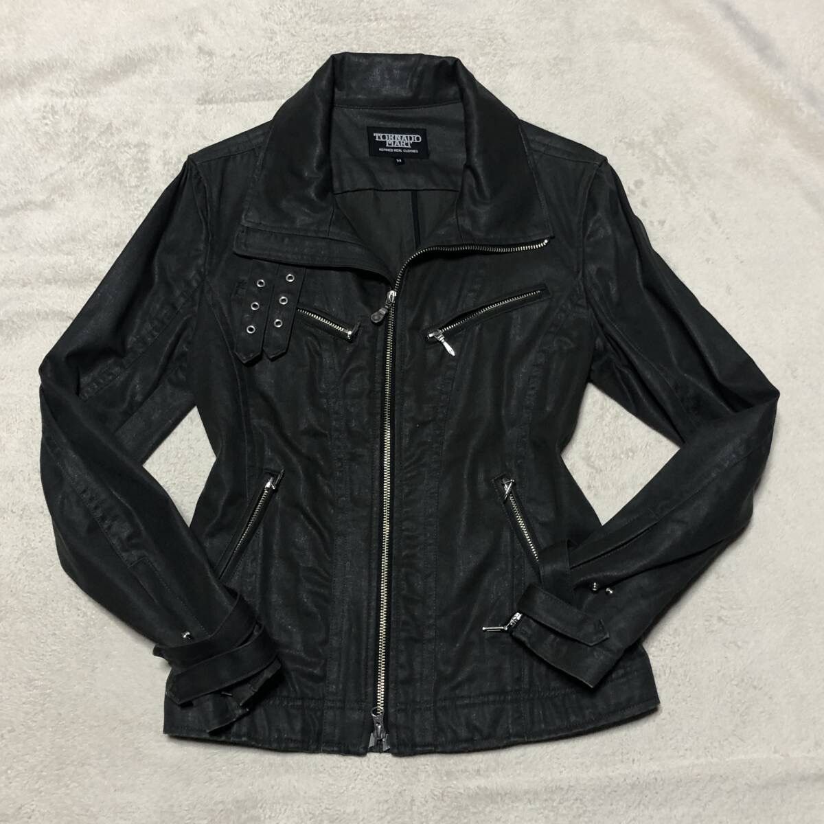 Tornado Mart Tornado Mart Jacket Size US M / EU 48-50 / 2 - 1 Thumbnail