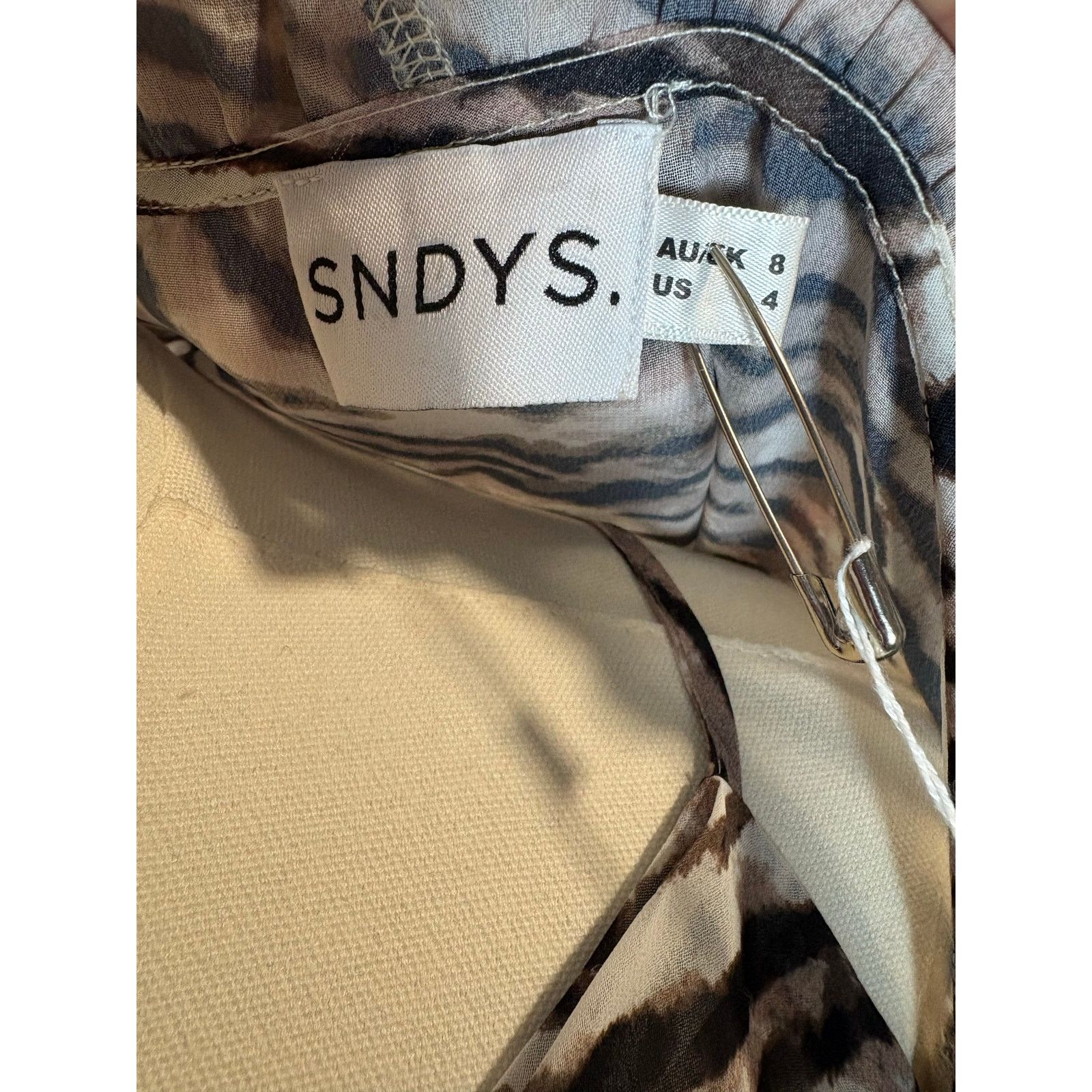 Other SNDYS 3-Piece Bundle: Dress, Pants & Top - New with Tags! Size S / US 4 / IT 40 - 5 Thumbnail