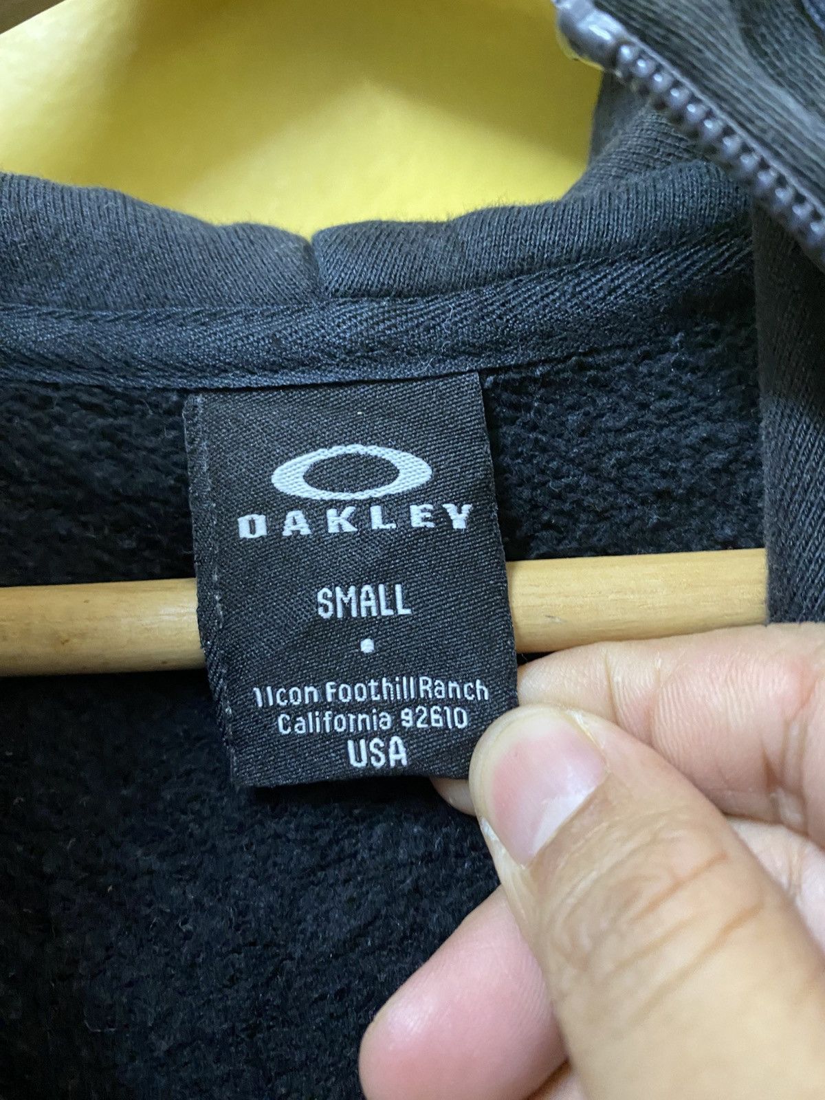 Oakley Oakley Type 02 Sweater Zipper Small Logo Size US S / EU 44-46 / 1 - 11 Thumbnail