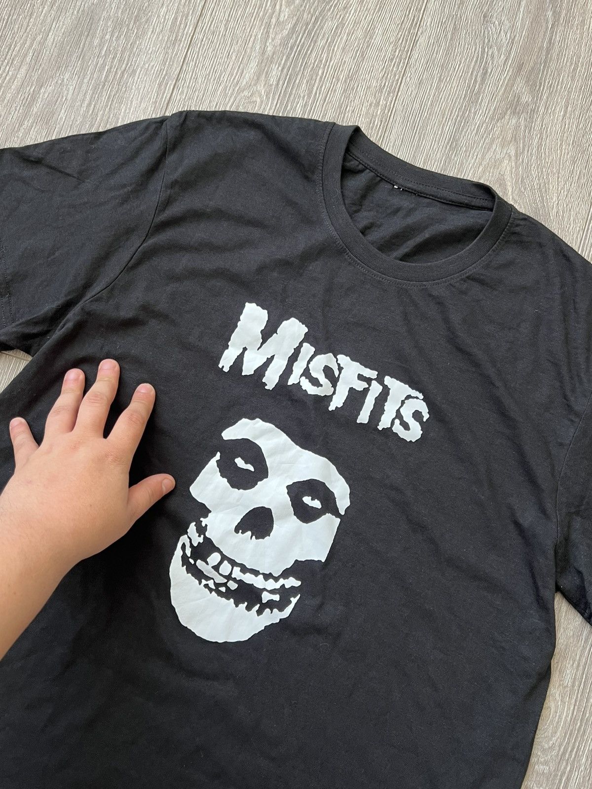 Misfits Y2K Misfits T-Shirt Rock Band Merch Size US L / EU 52-54 / 3 - 4 Thumbnail